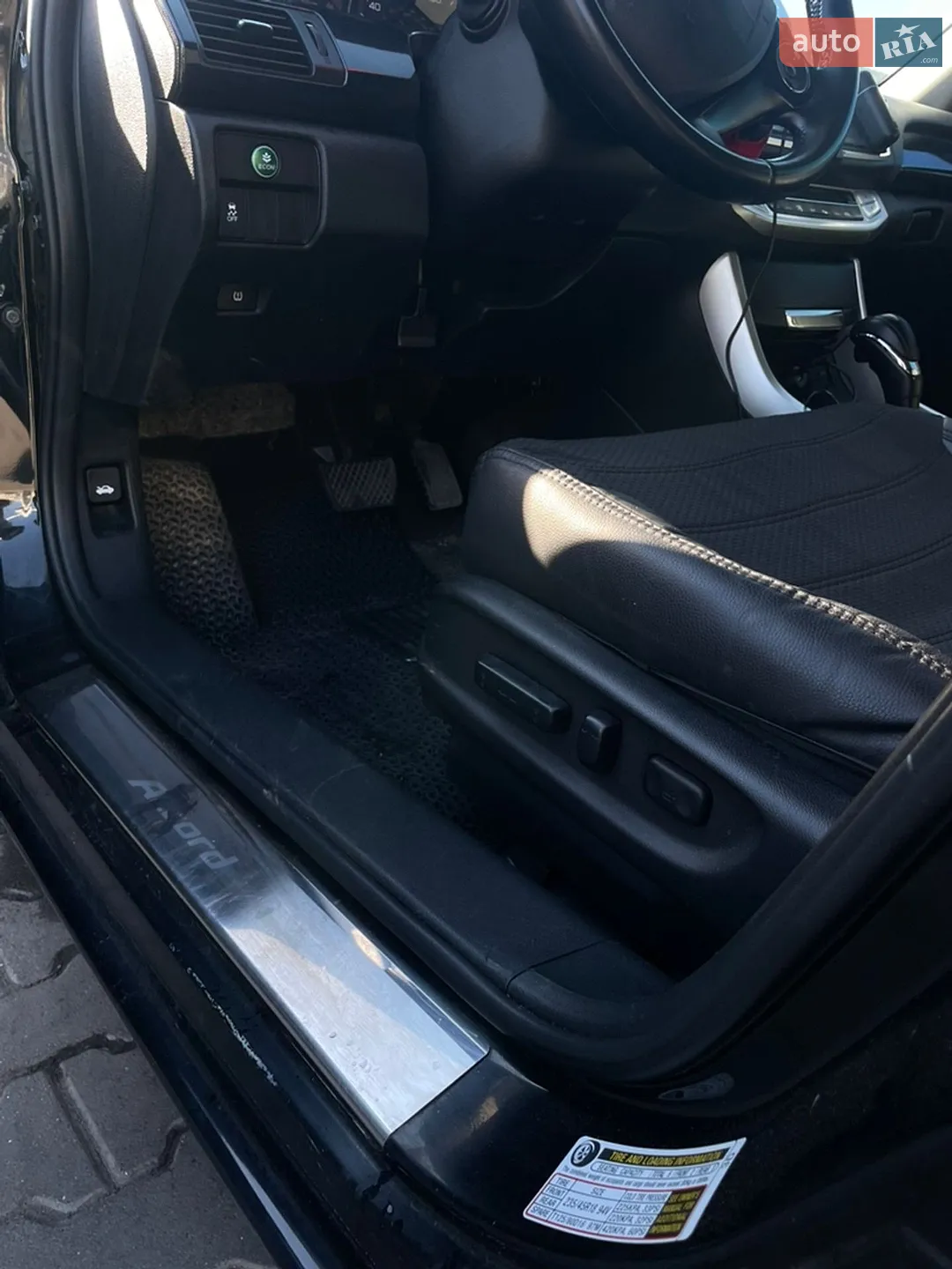 2015 Honda Accord - мініатюра 17