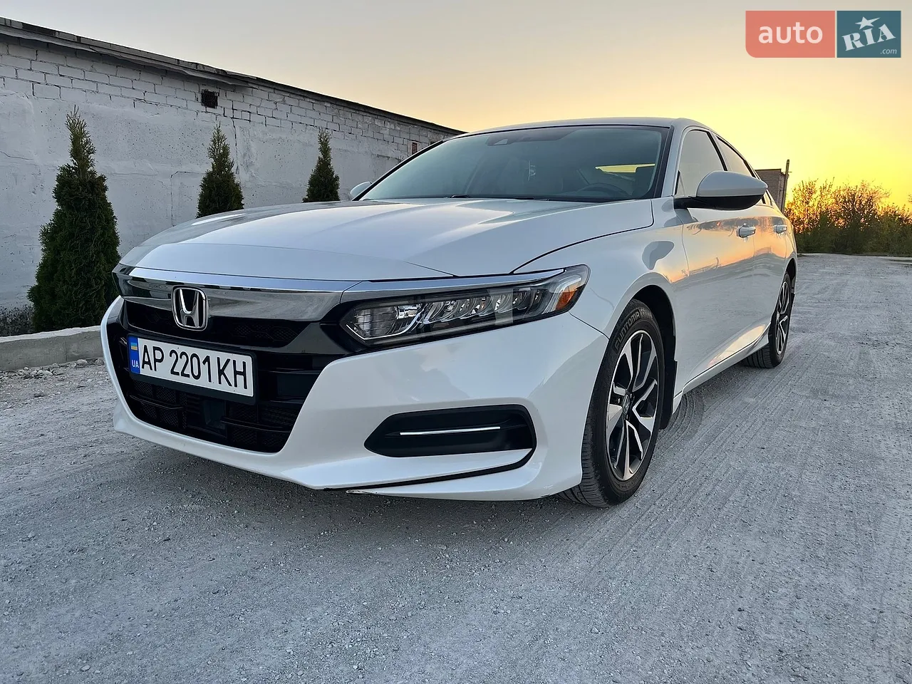 2017 Honda Accord - мініатюра 19