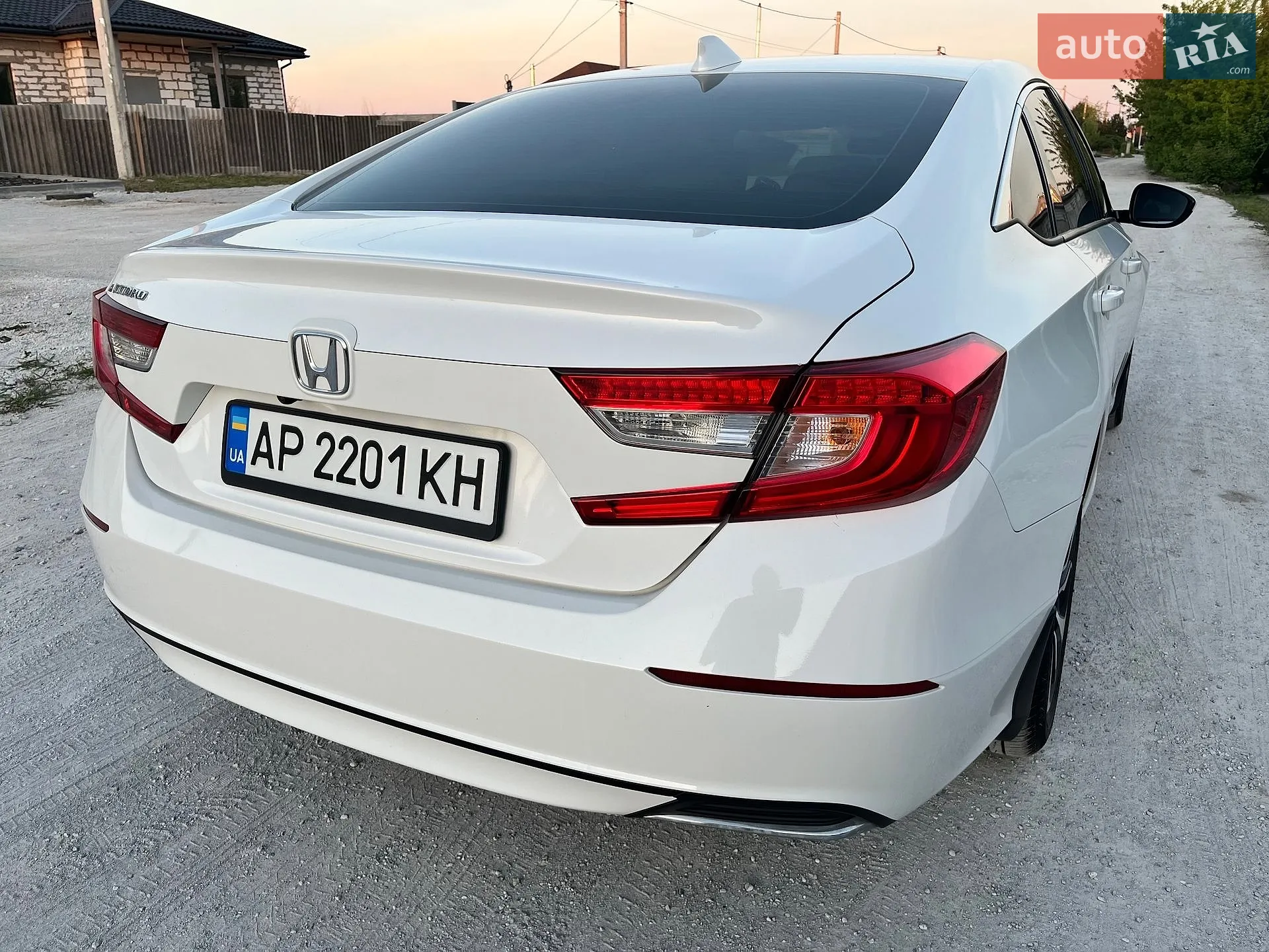 2018 Honda Accord - мініатюра 8