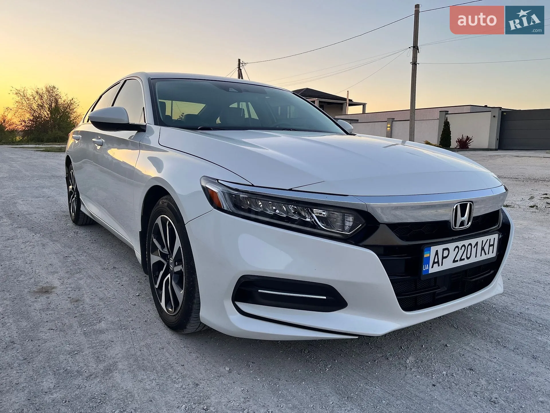 2018 Honda Accord - мініатюра 12
