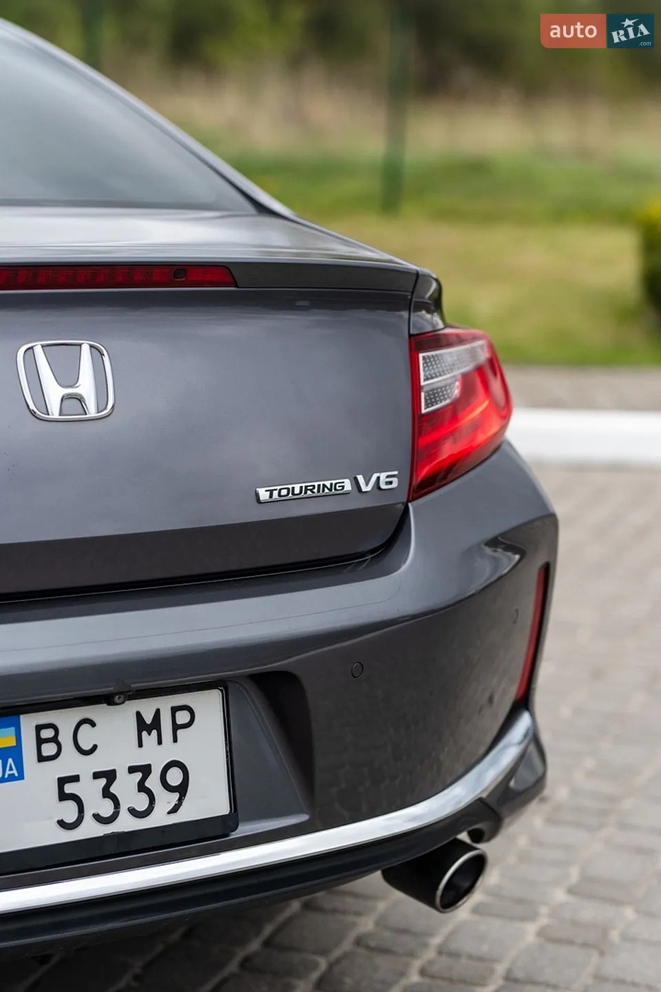 2016 Honda Accord - мініатюра 10