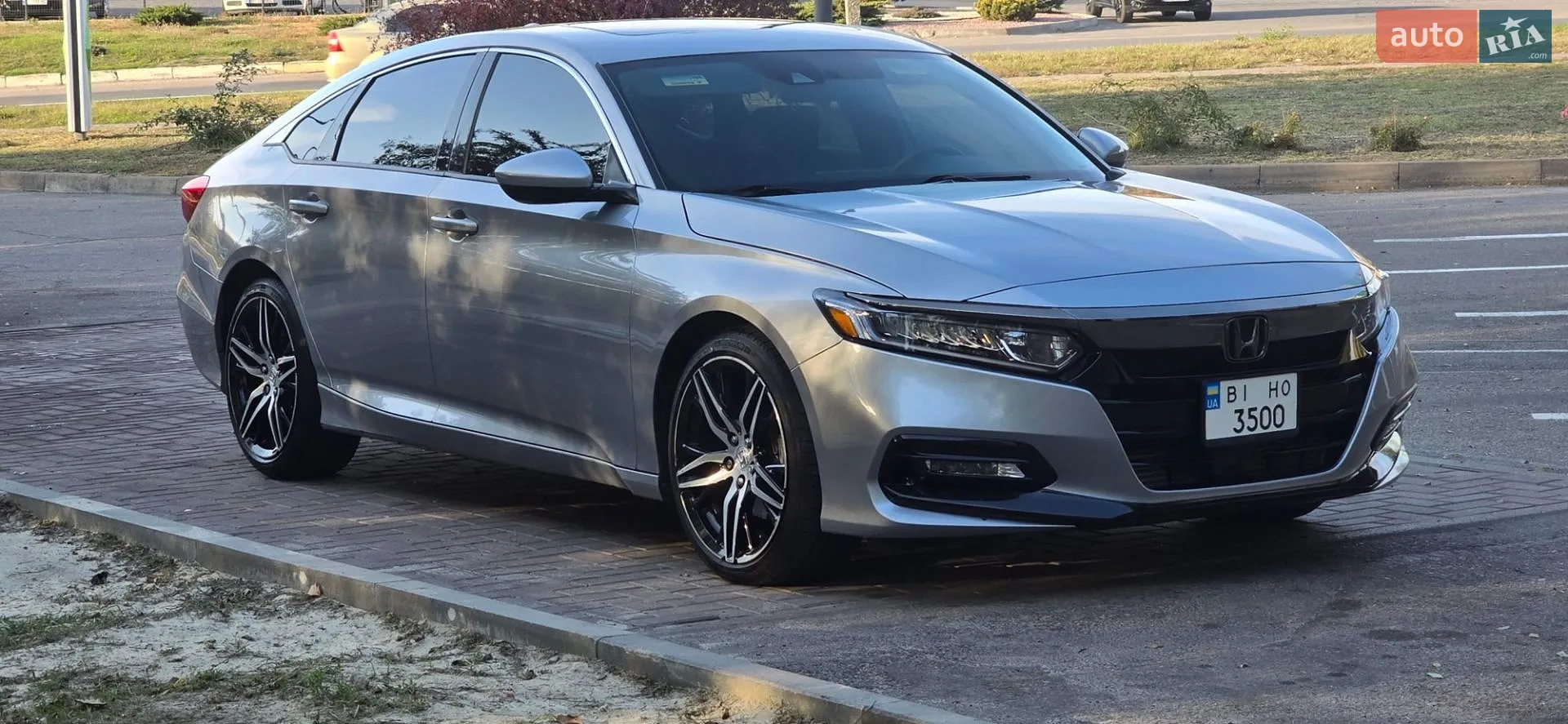 2018 Honda Accord - мініатюра 71