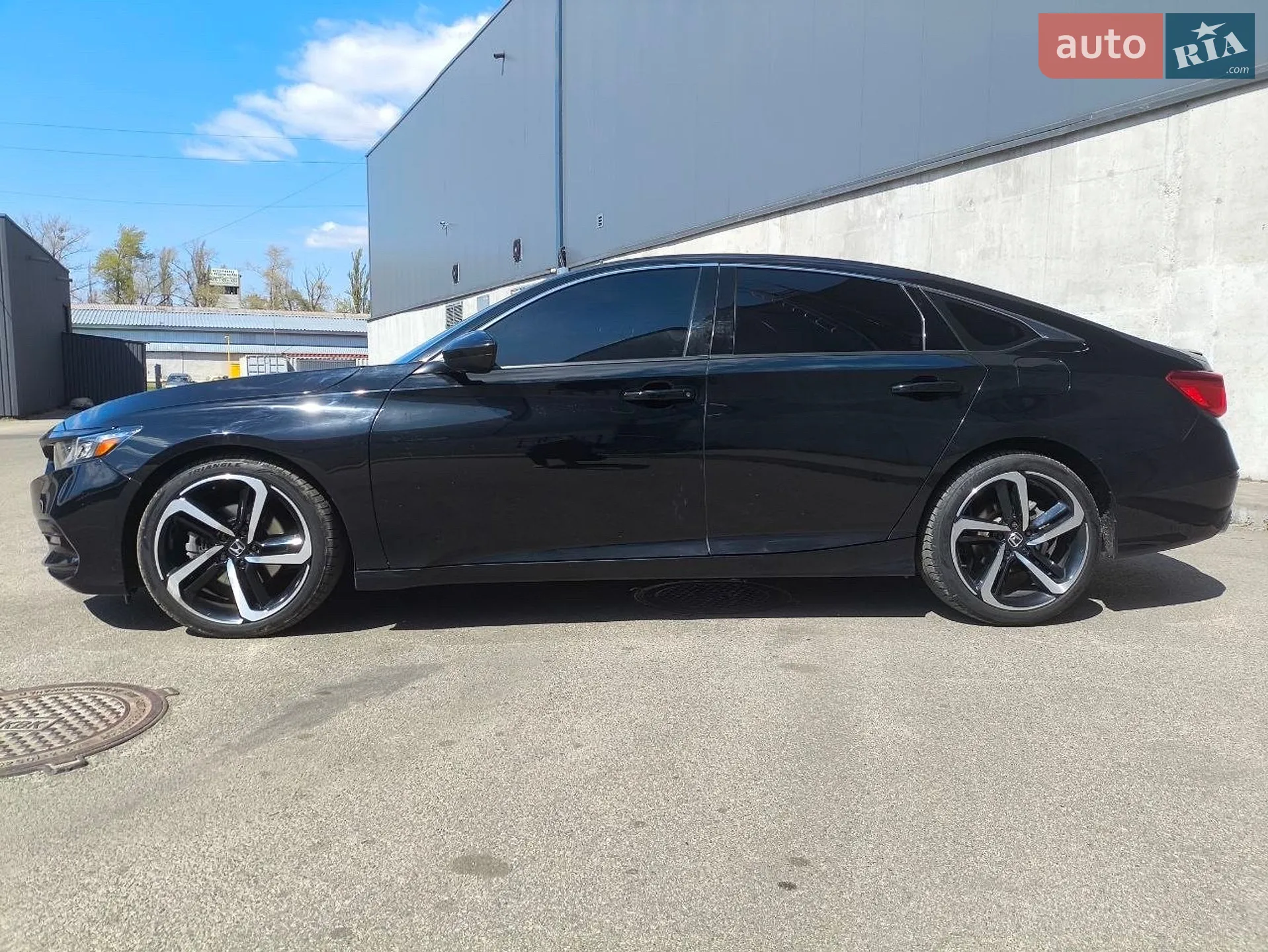 2020 Honda Accord - мініатюра 4