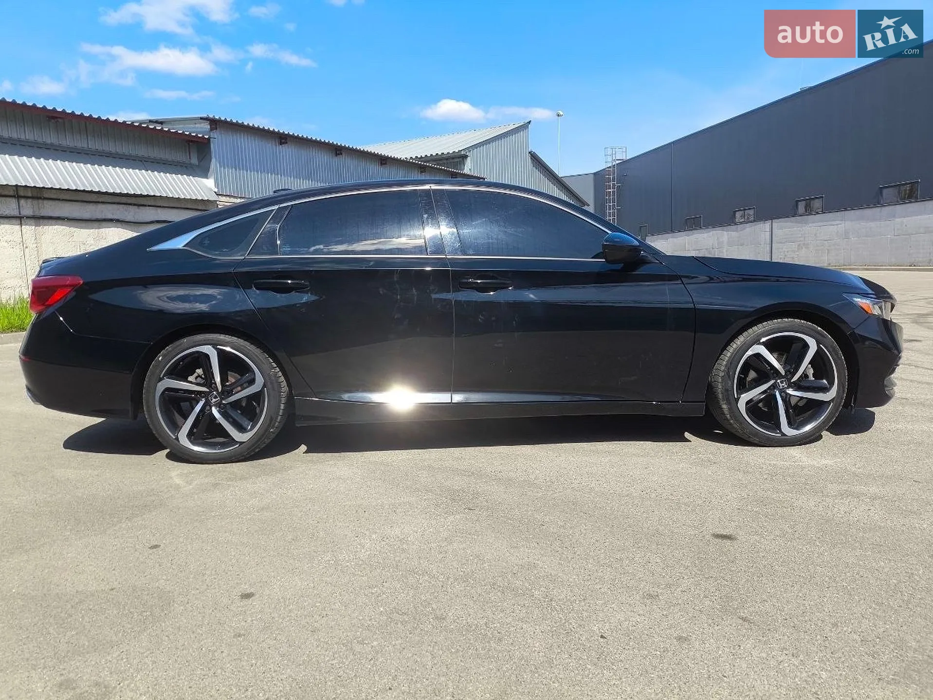 2020 Honda Accord - мініатюра 8