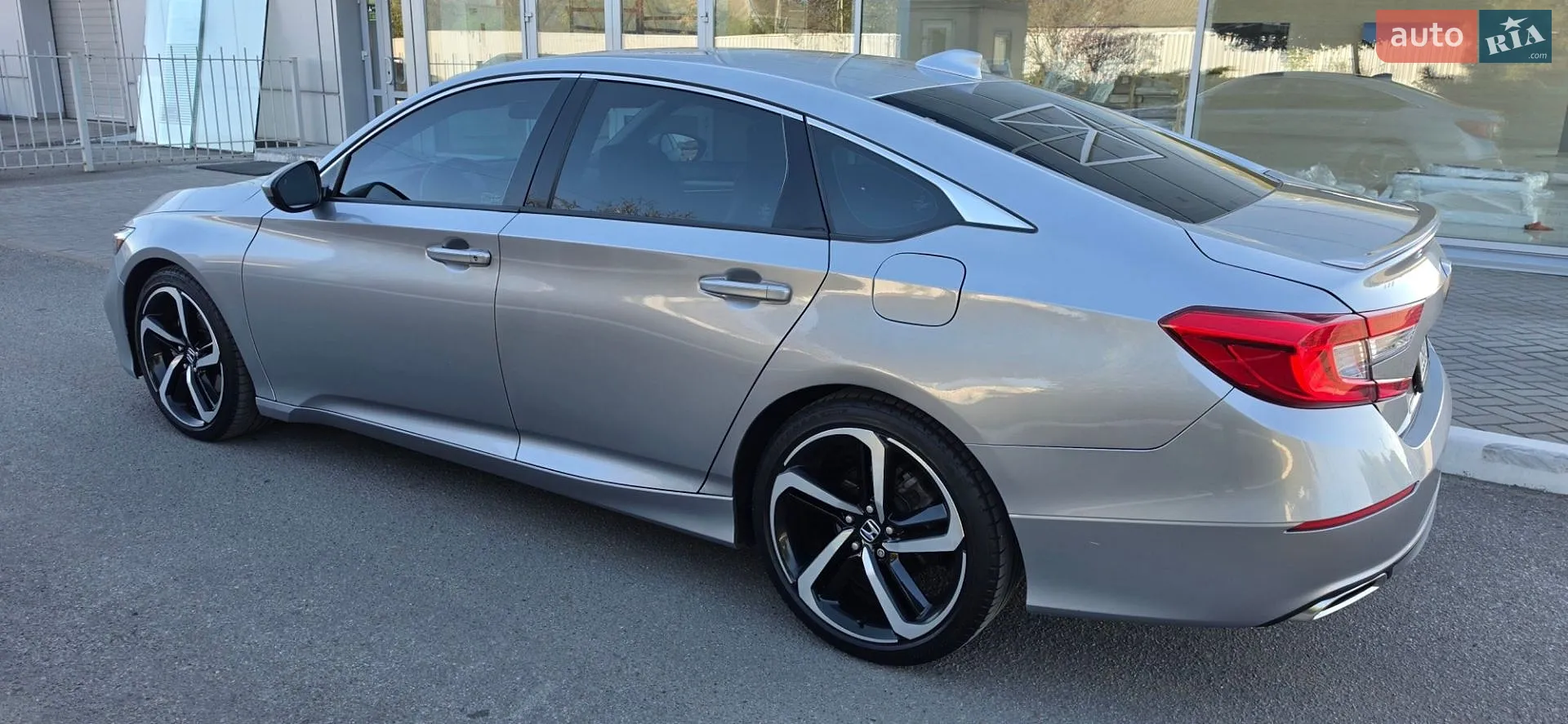 2018 Honda Accord - мініатюра 78
