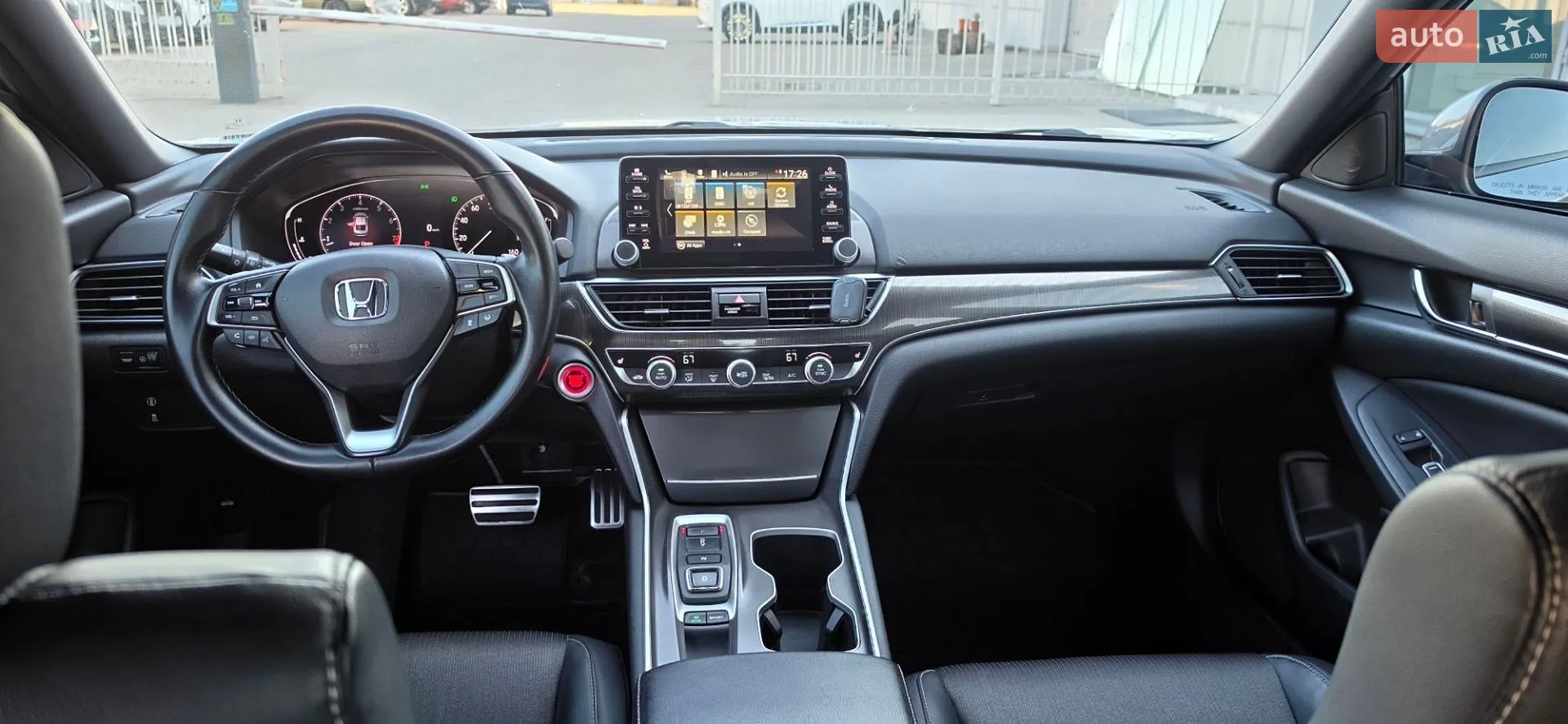 2018 Honda Accord - мініатюра 86