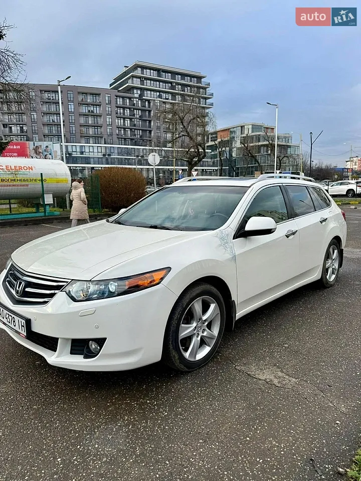 2011 Honda Accord - мініатюра 10