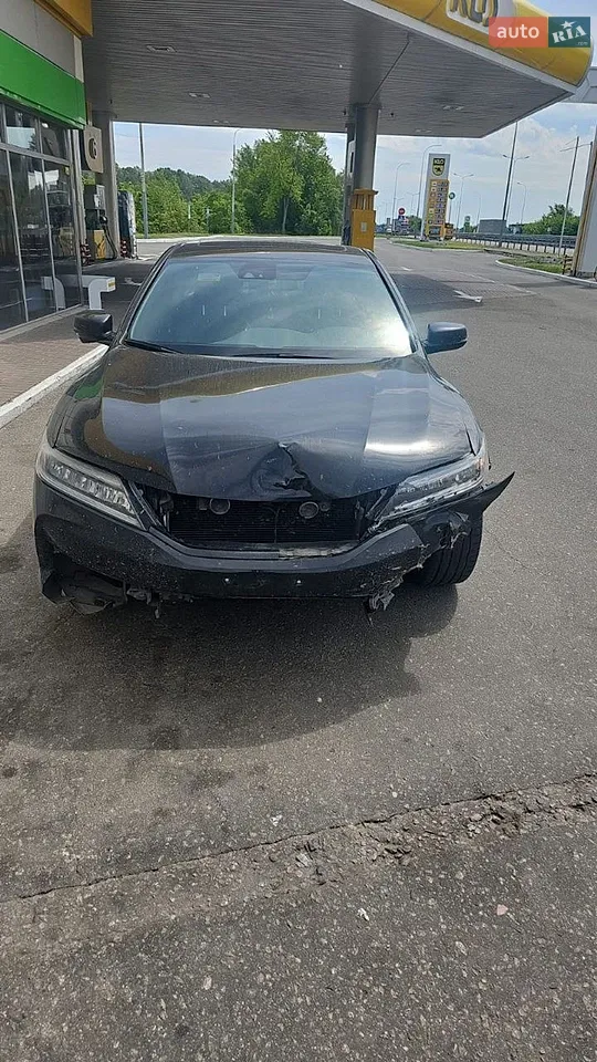 2016 Honda Accord - мініатюра 18