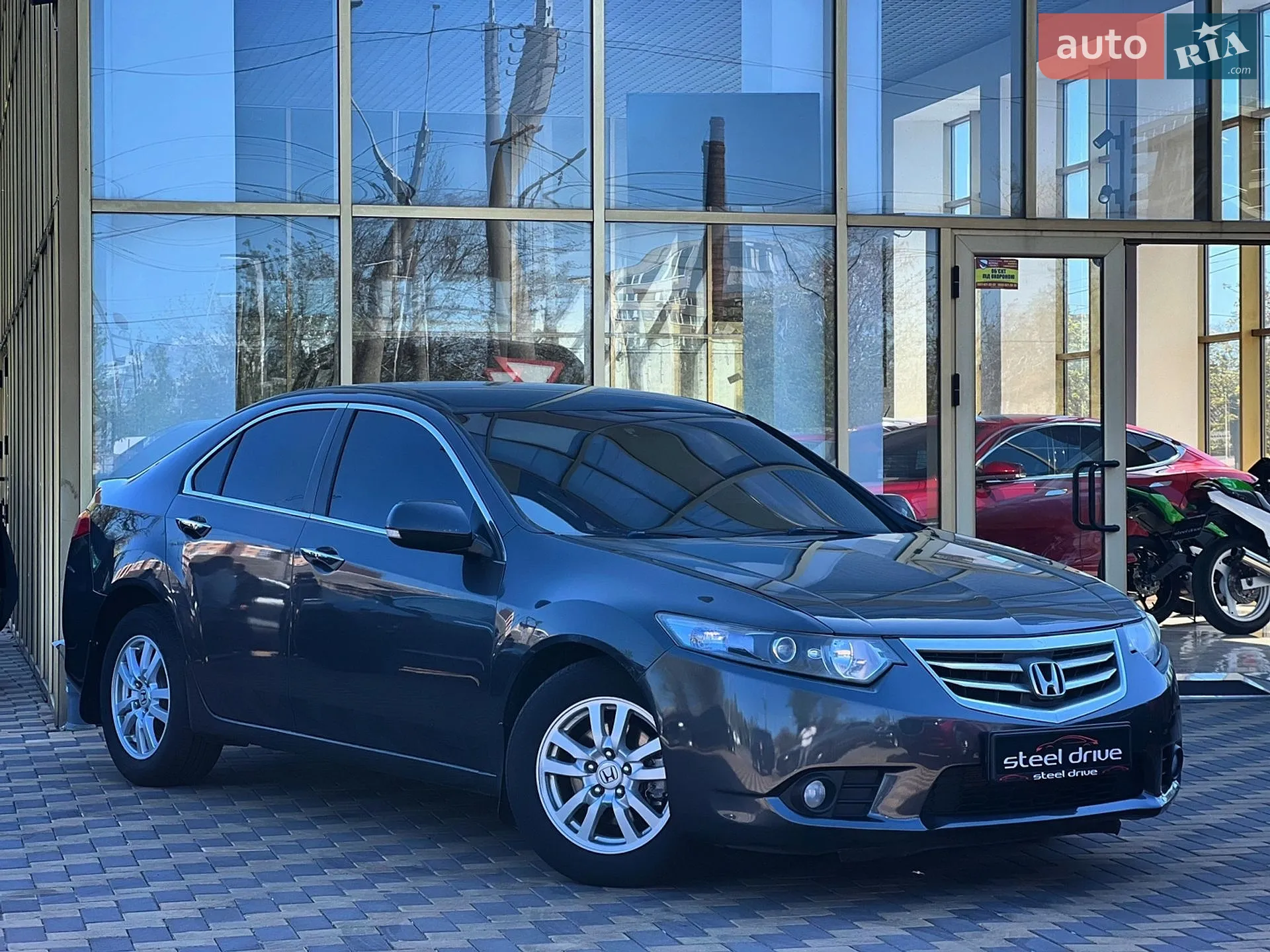 2011 Honda Accord - мініатюра 3
