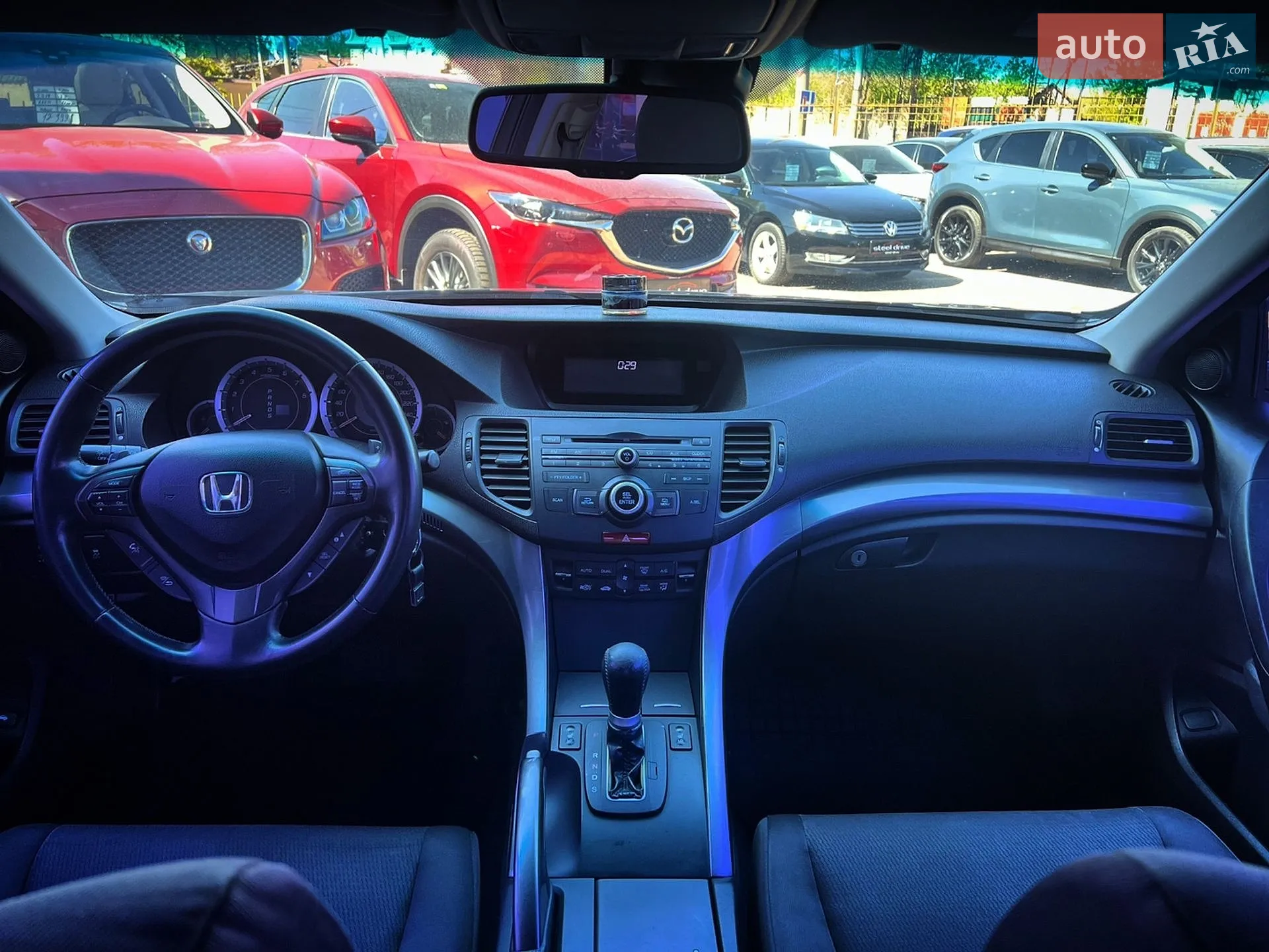 2011 Honda Accord - мініатюра 12