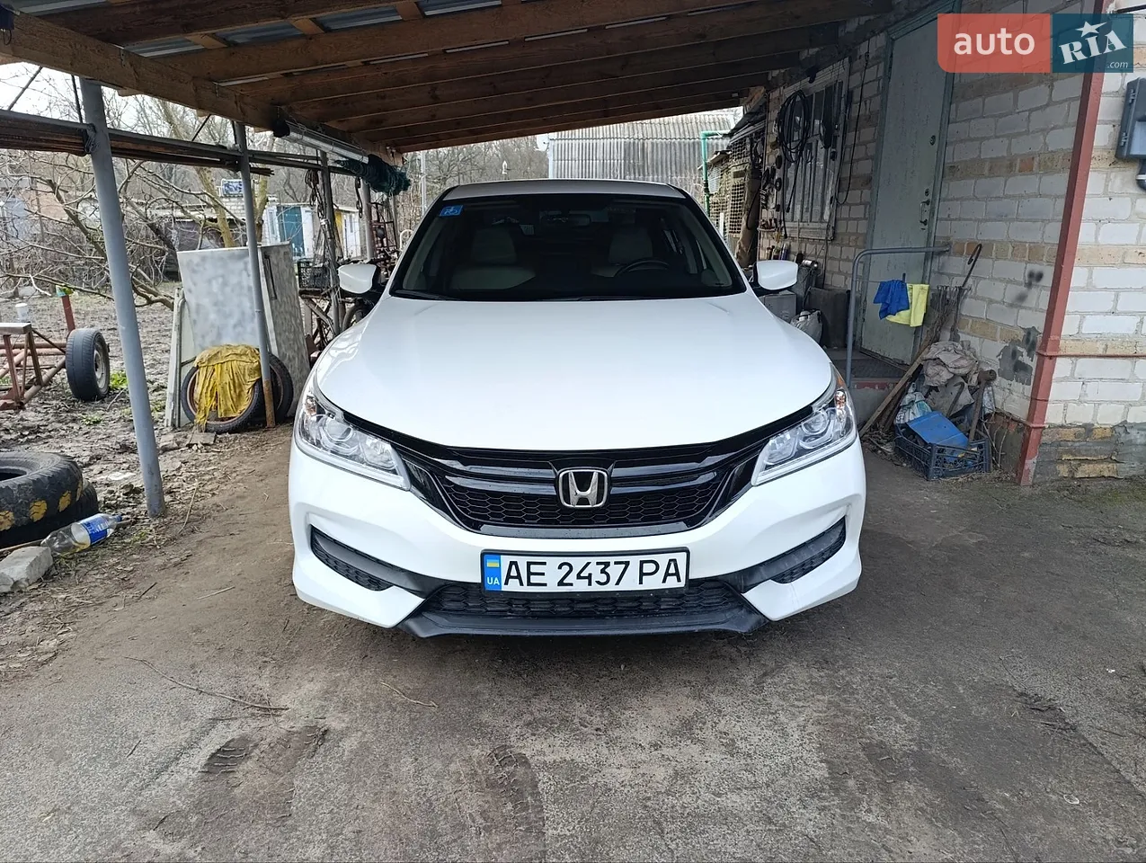 2018 Honda Accord - мініатюра 11
