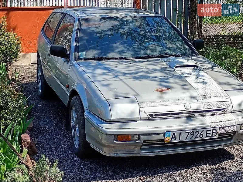 Honda Accord 1987