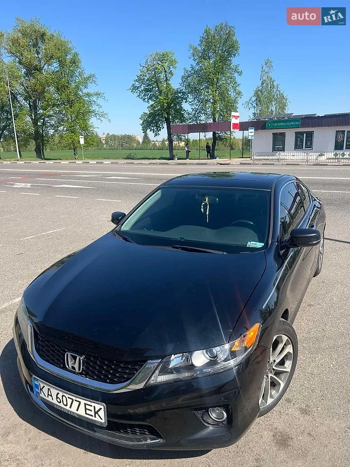 2013 Honda Accord - мініатюра 28