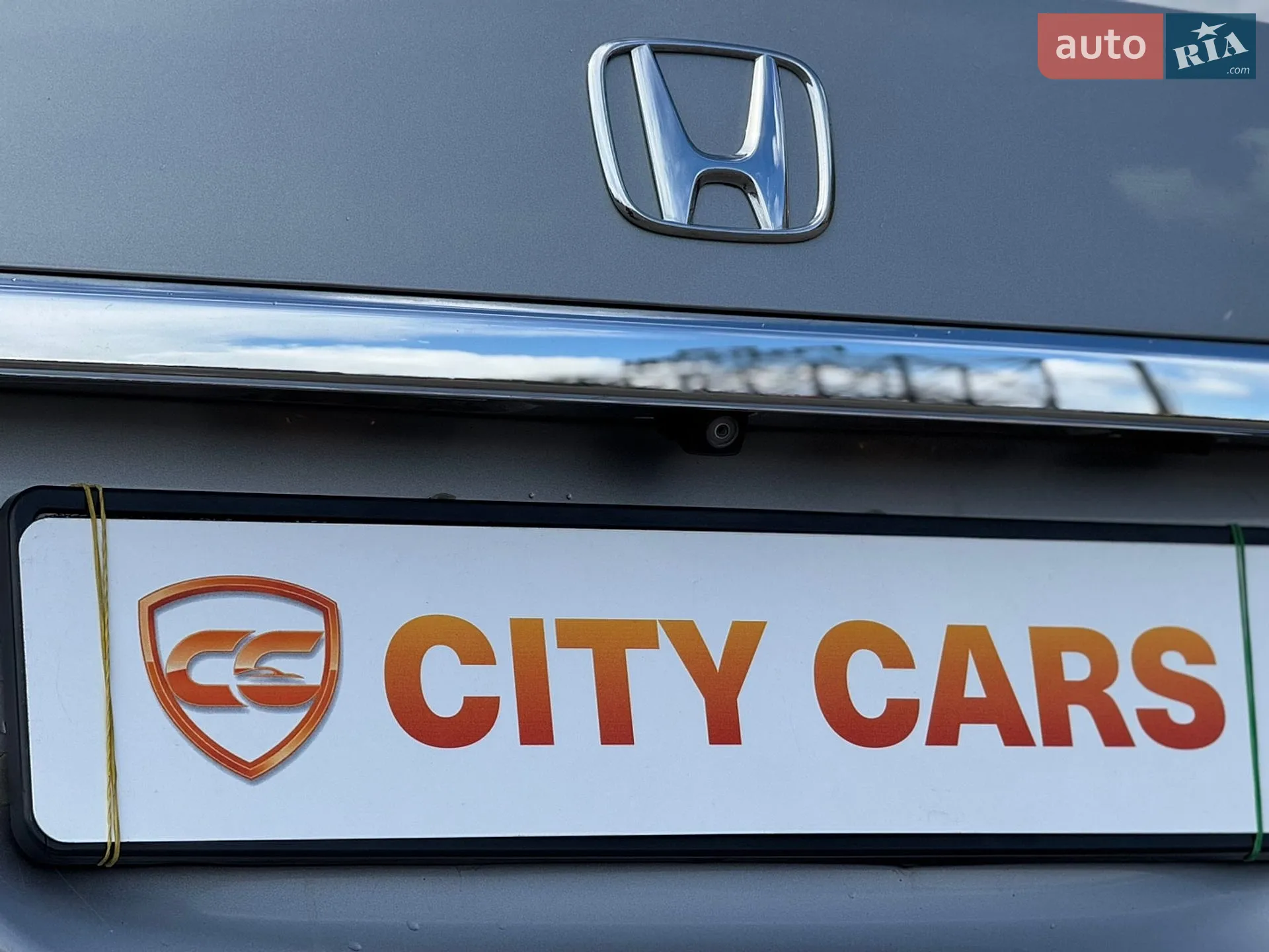 2016 Honda Accord - мініатюра 18
