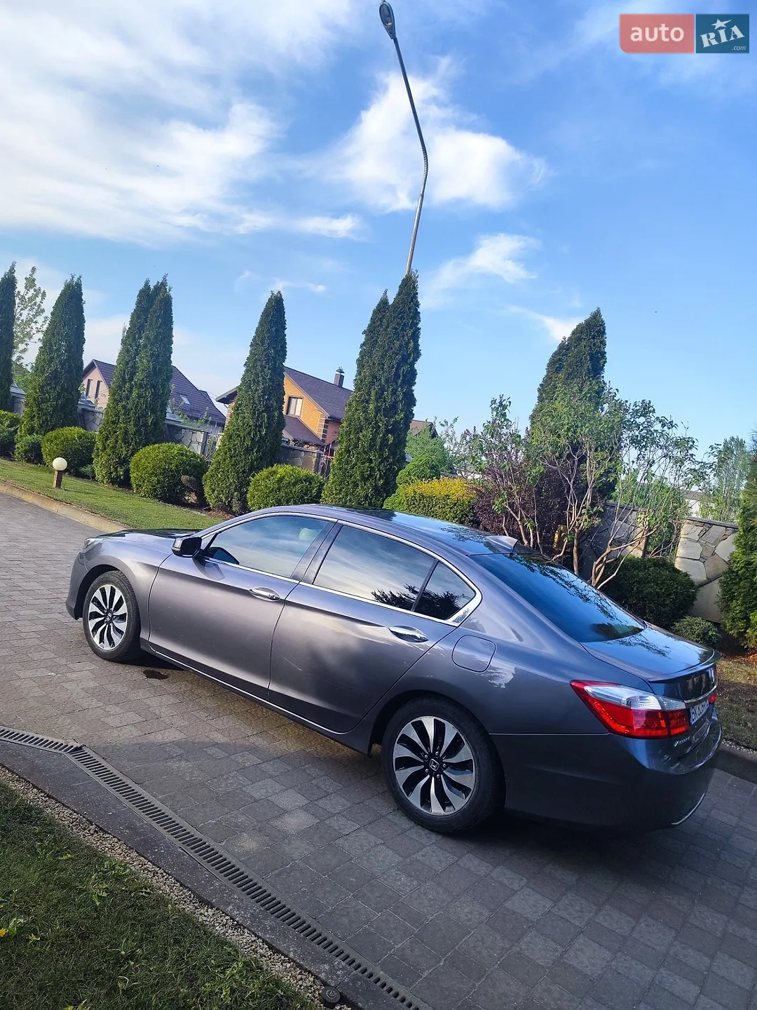 2015 Honda Accord - мініатюра 7