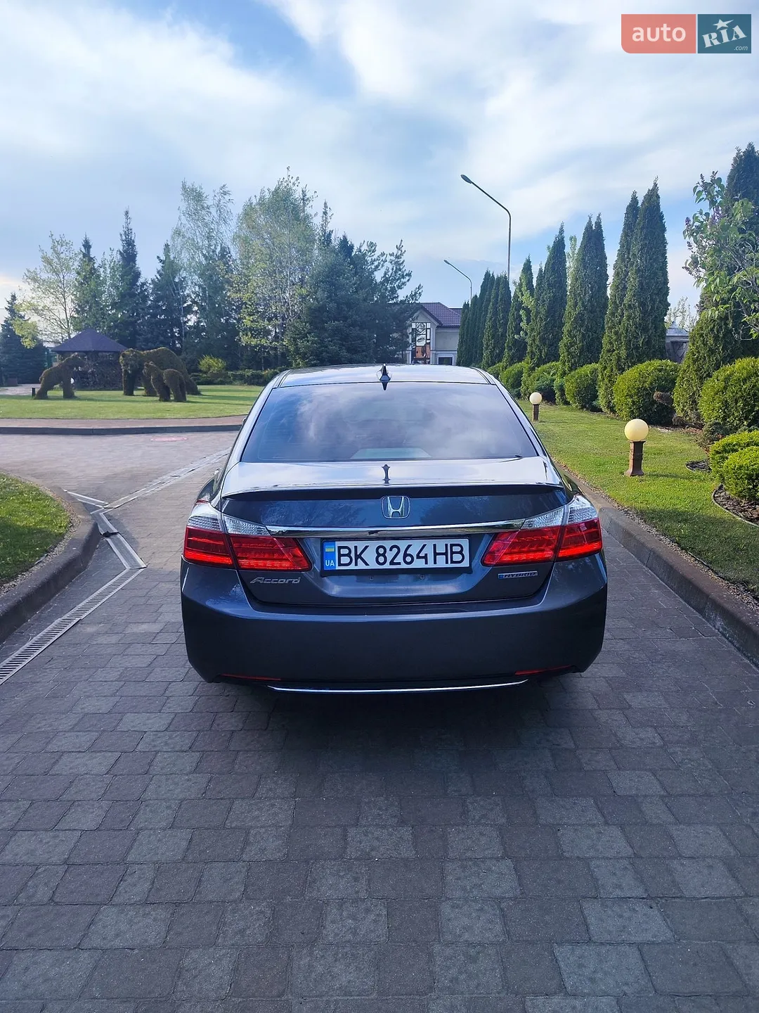 2015 Honda Accord - мініатюра 10