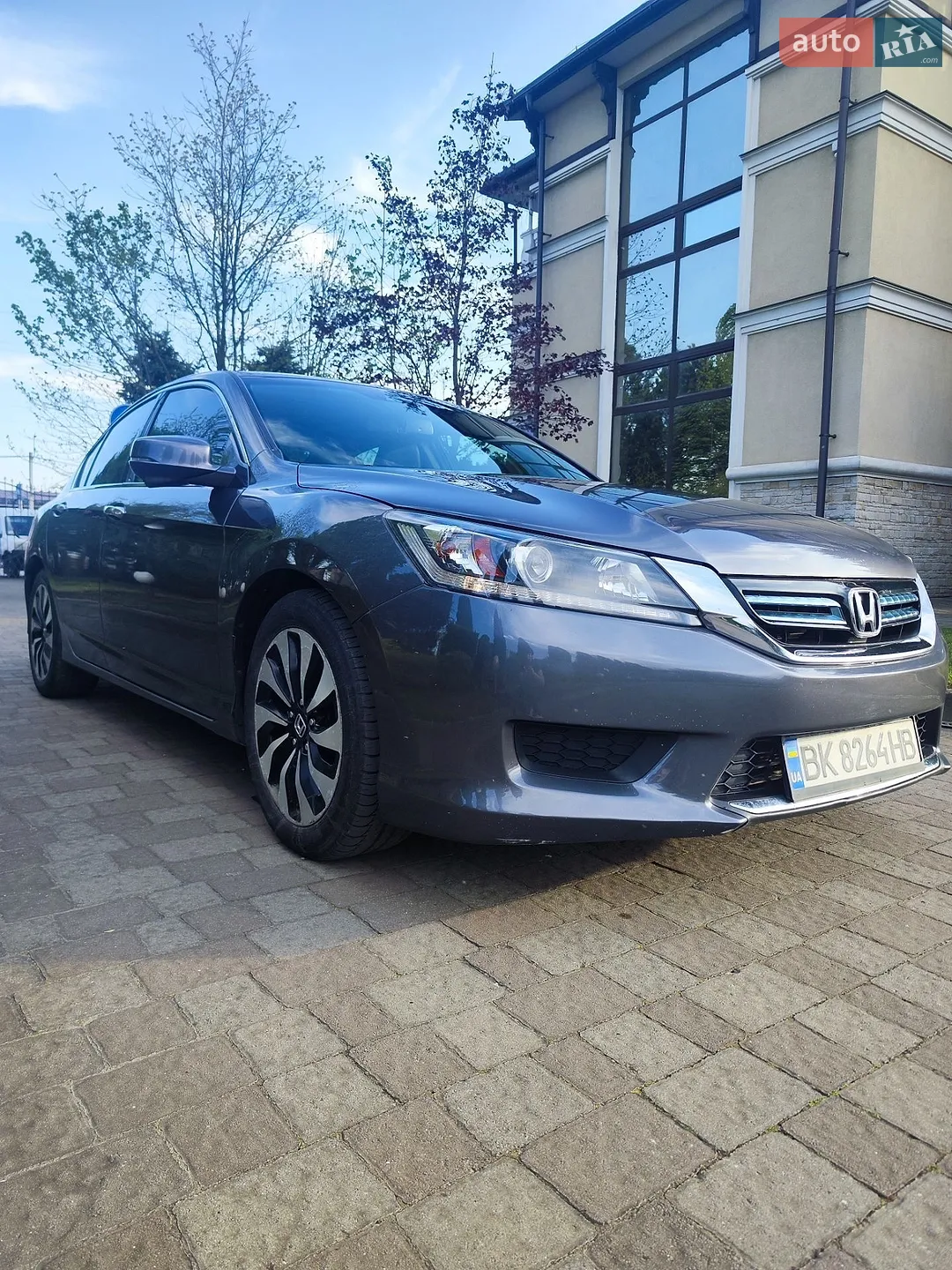 2015 Honda Accord - мініатюра 14