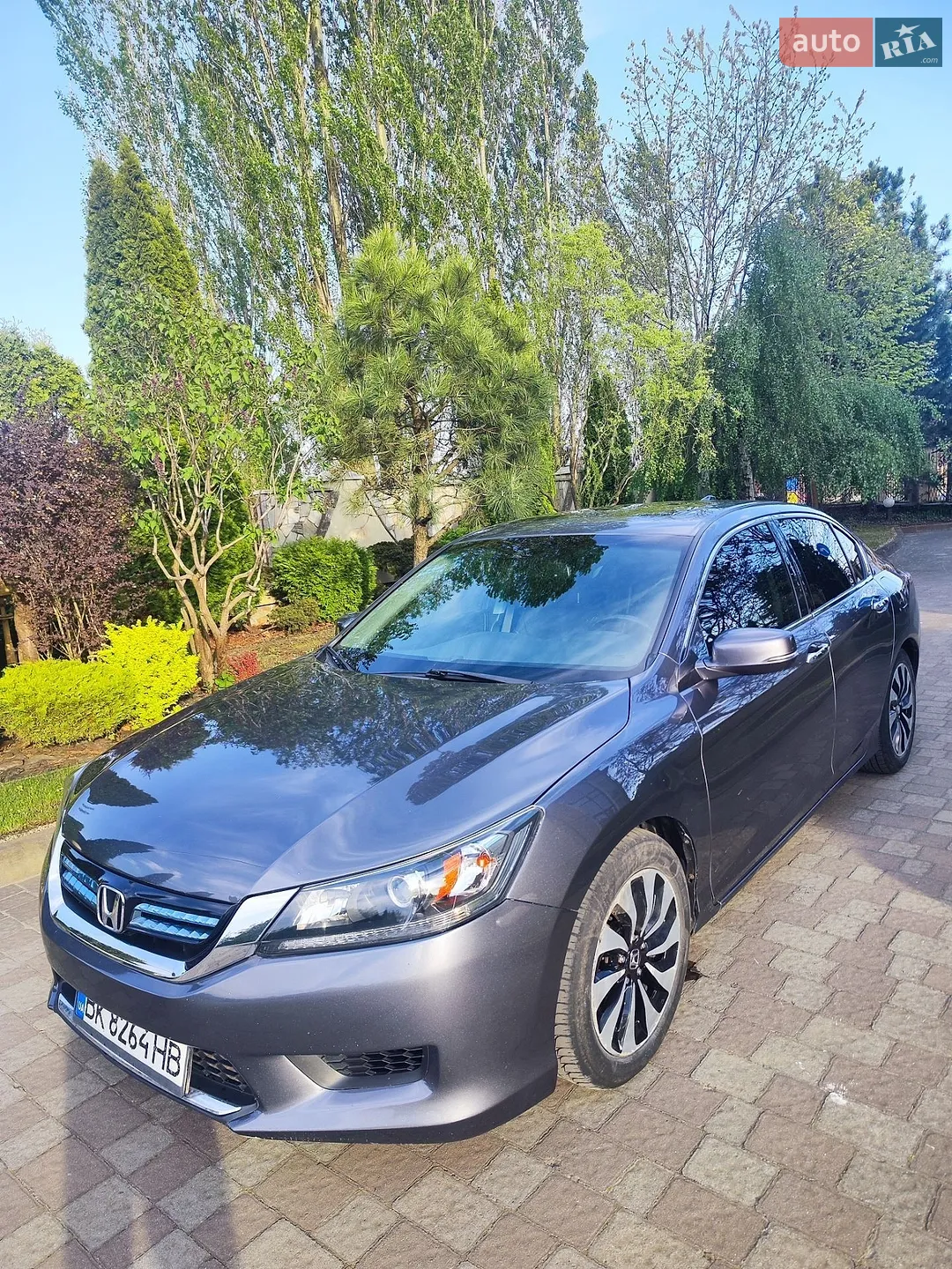 2015 Honda Accord - мініатюра 9