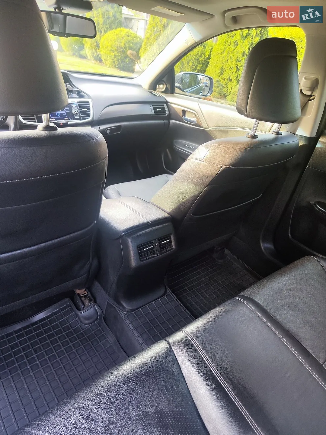 2015 Honda Accord - мініатюра 21
