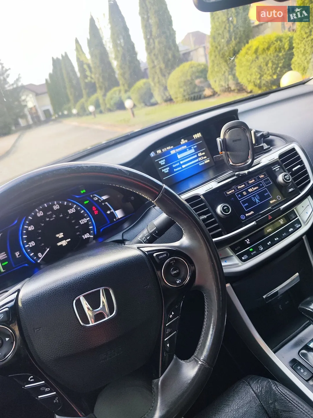 2015 Honda Accord - мініатюра 29