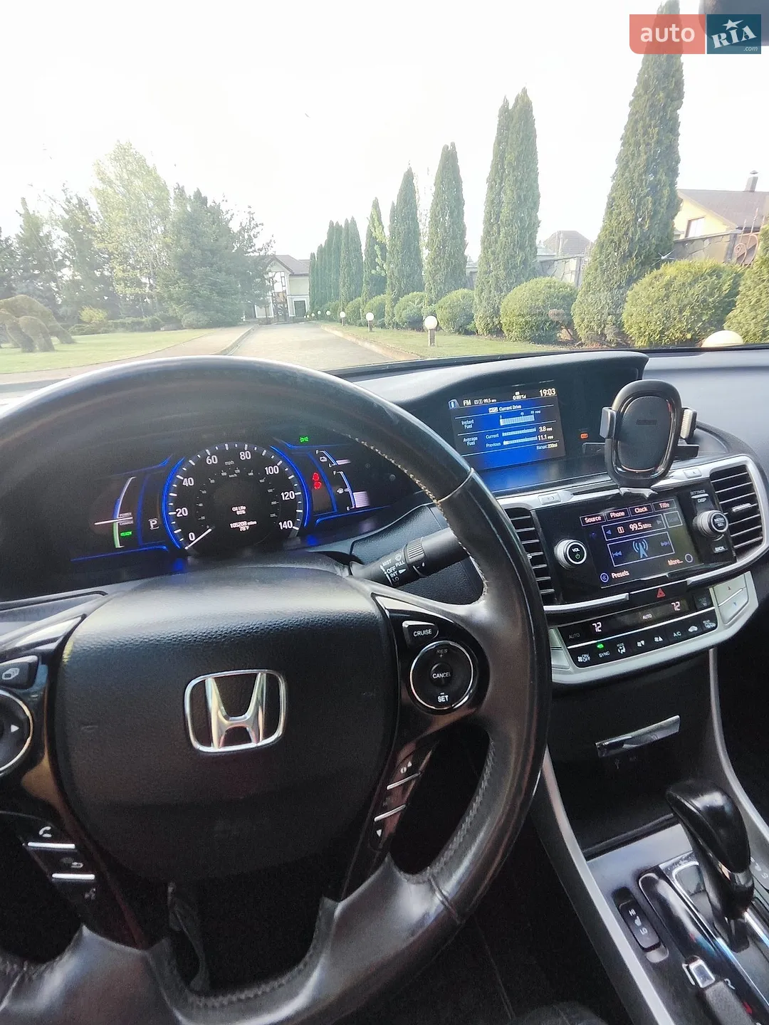 2015 Honda Accord - мініатюра 32