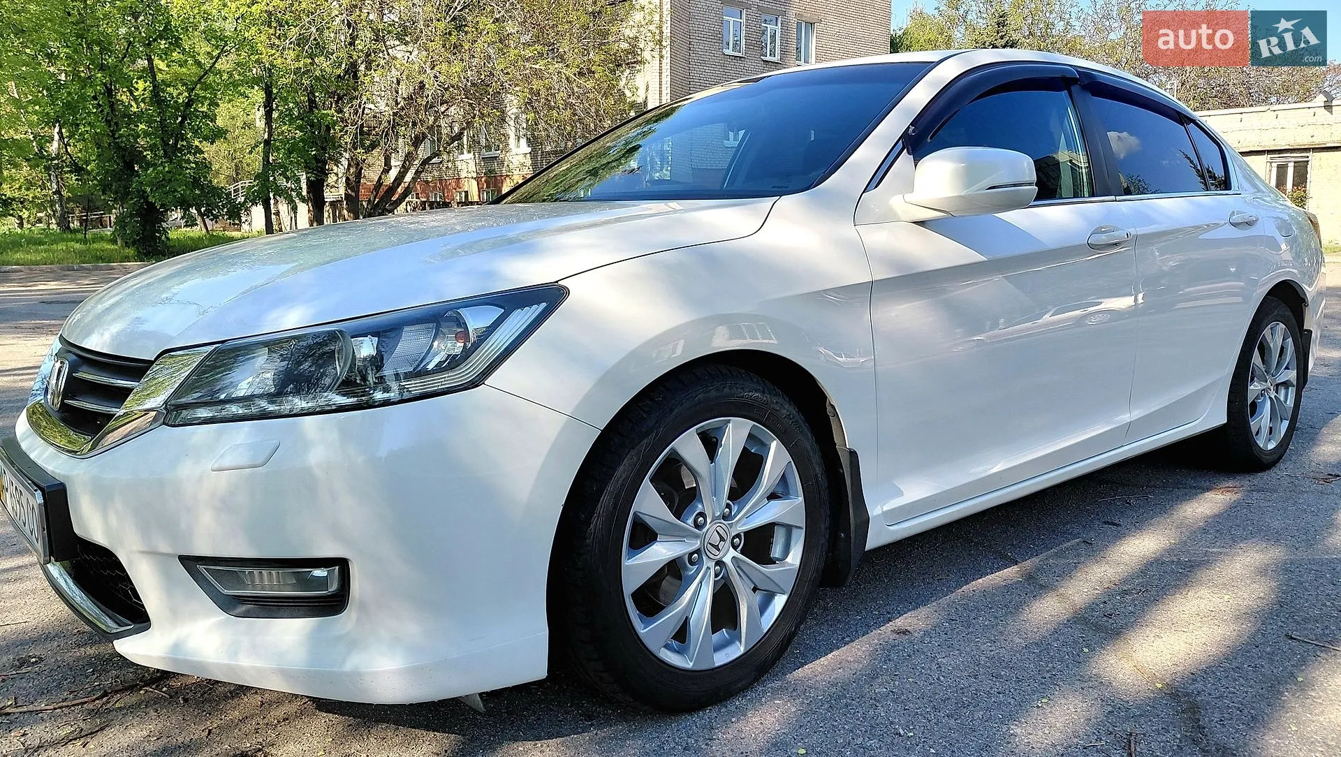 2013 Honda Accord - мініатюра 5