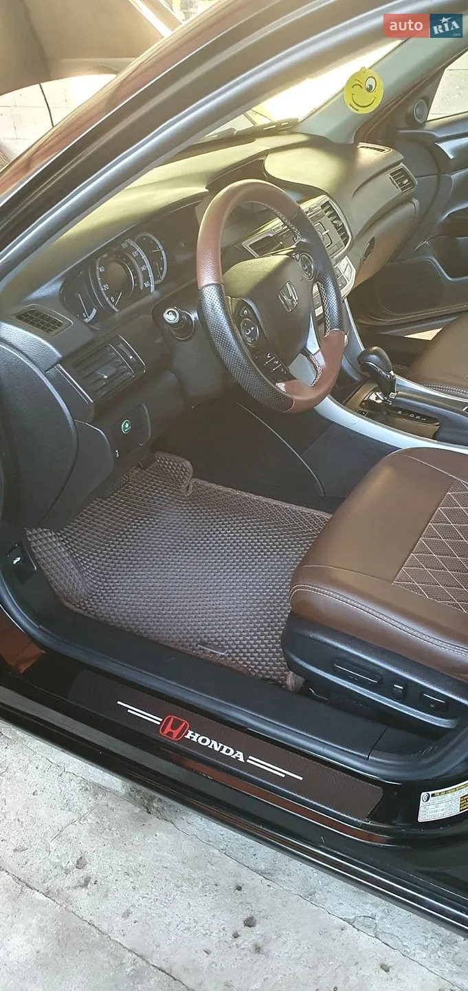 2014 Honda Accord - мініатюра 10