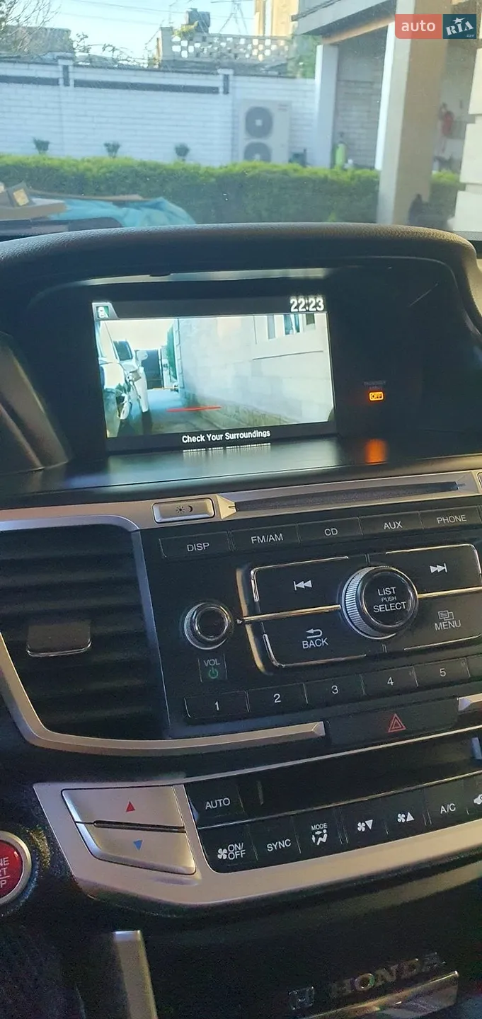 2014 Honda Accord - мініатюра 27