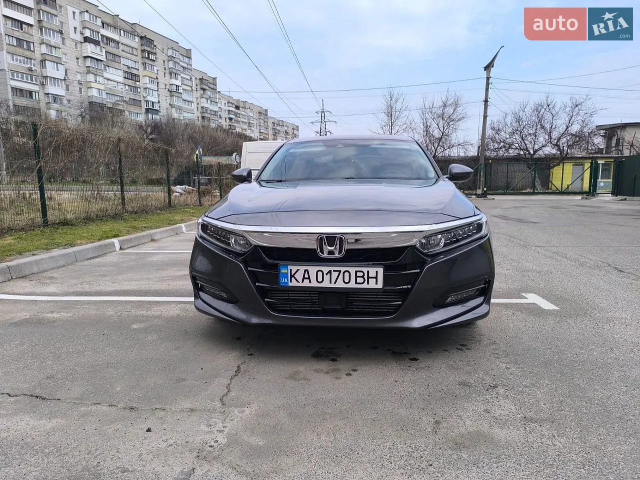 2019 Honda Accord - мініатюра 16