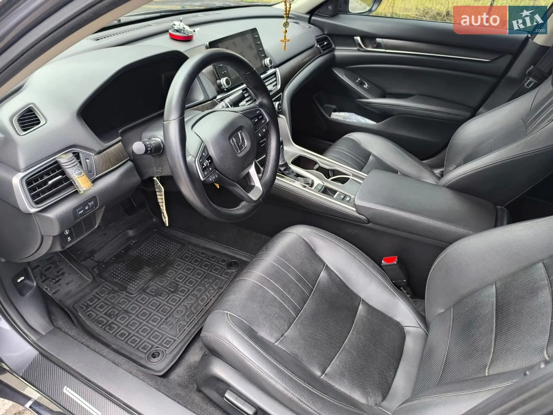 2019 Honda Accord - мініатюра 12