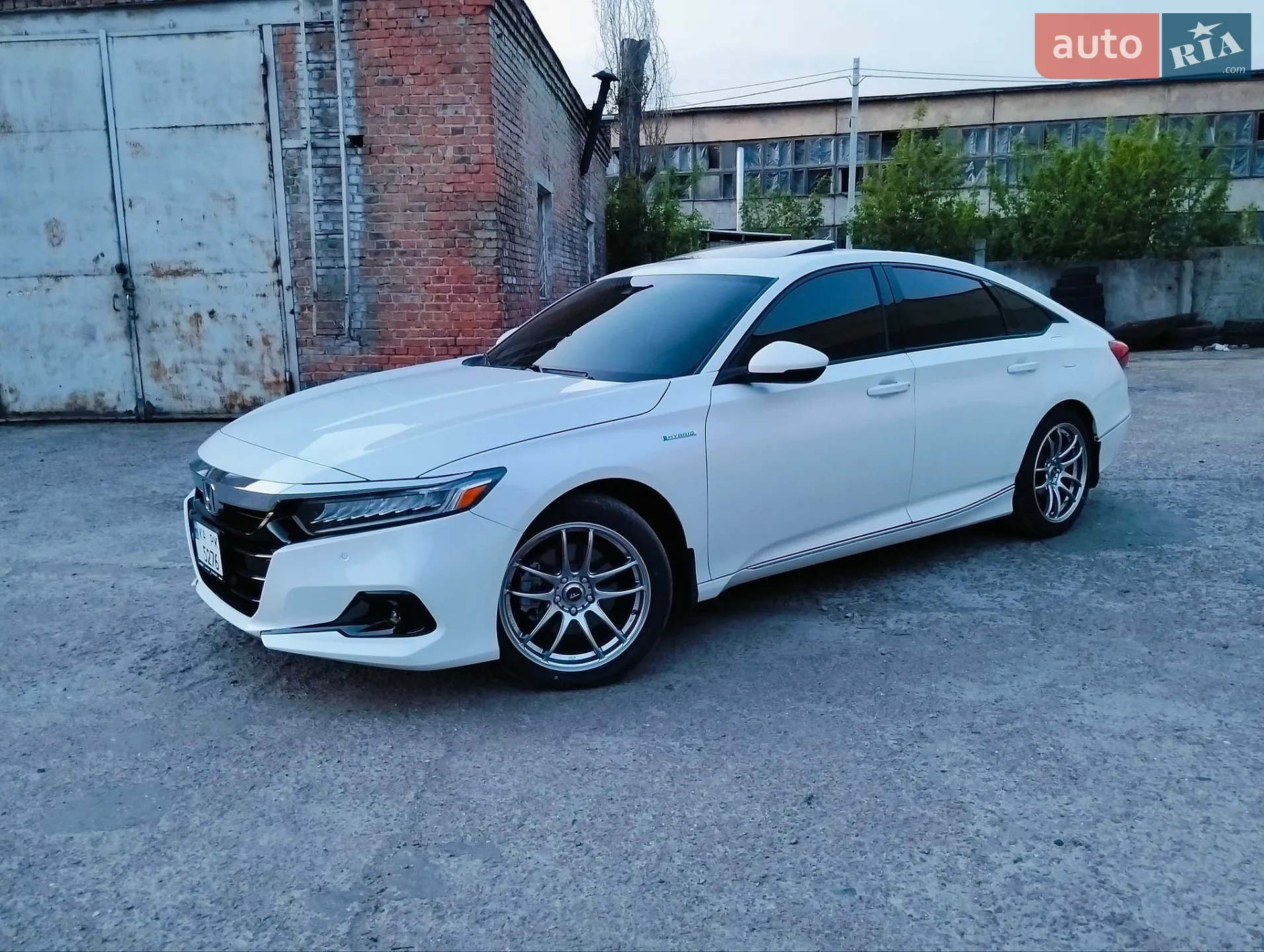 2020 Honda Accord - мініатюра 5