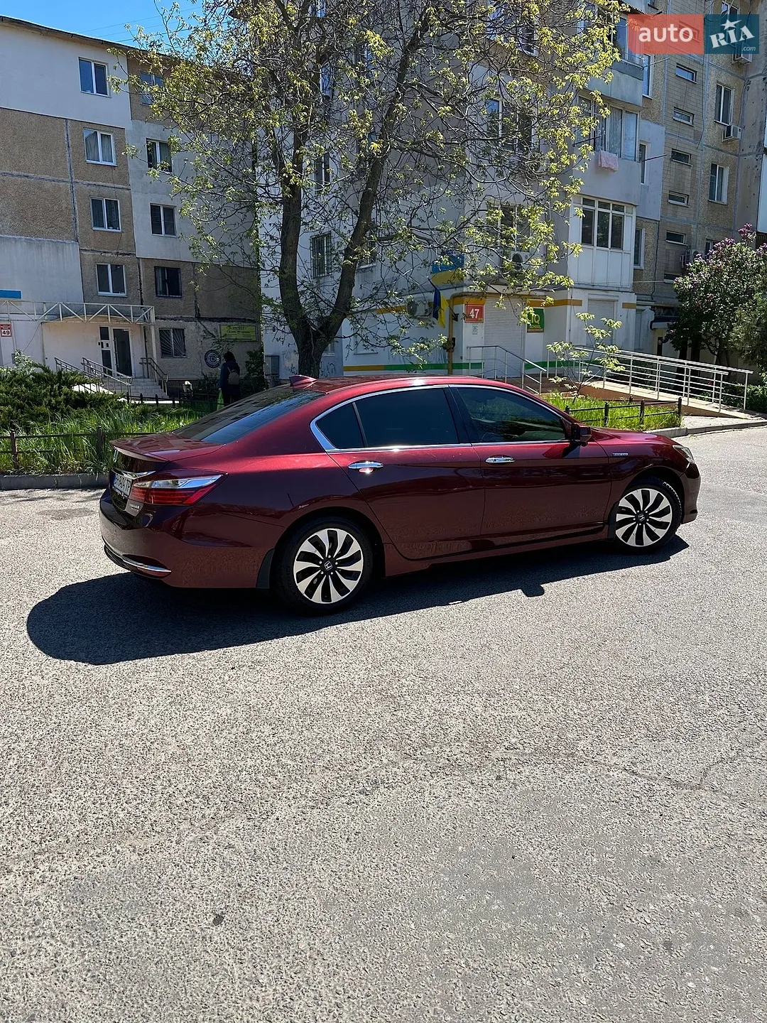 2017 Honda Accord - мініатюра 12