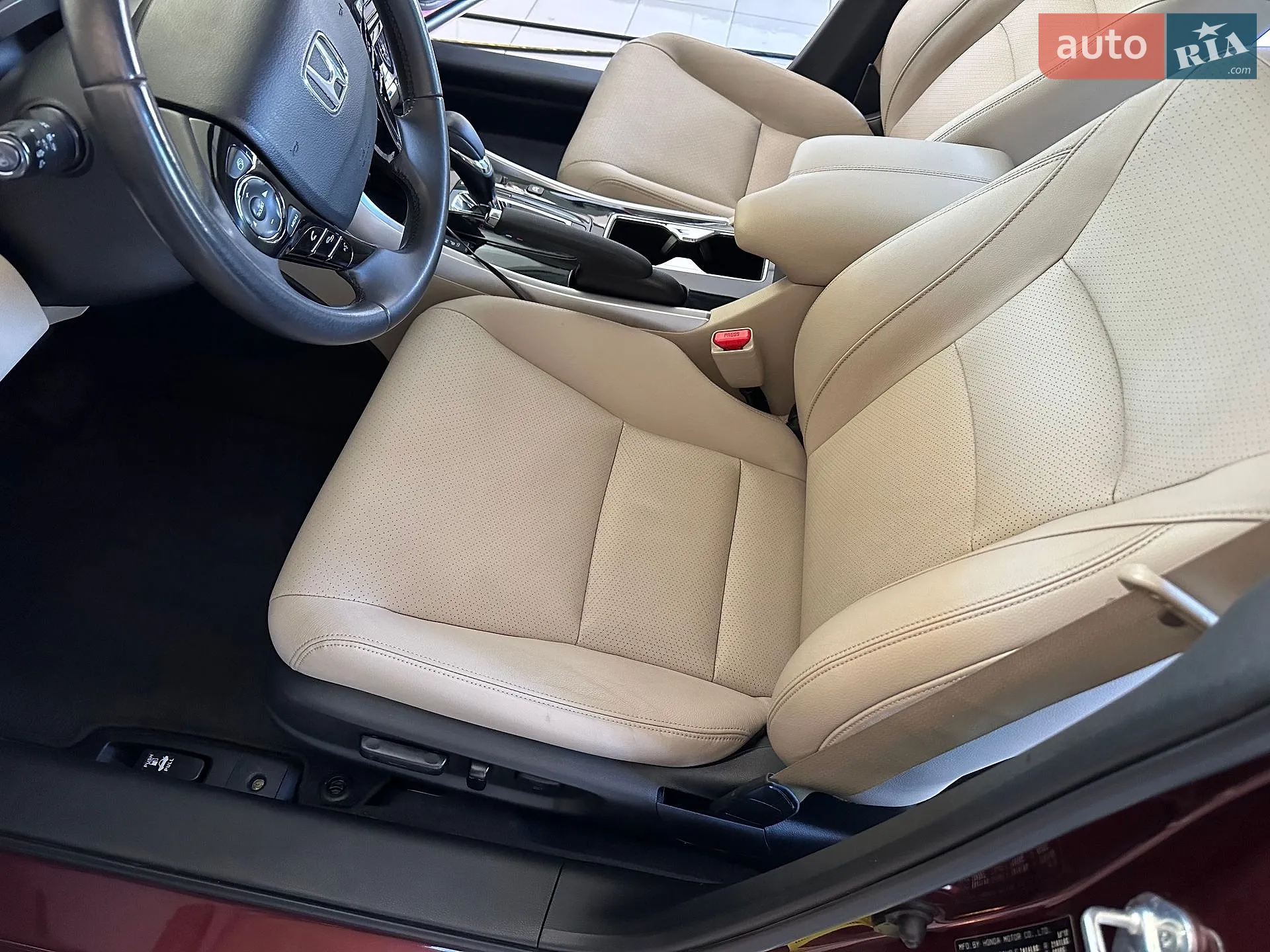 2017 Honda Accord - мініатюра 19