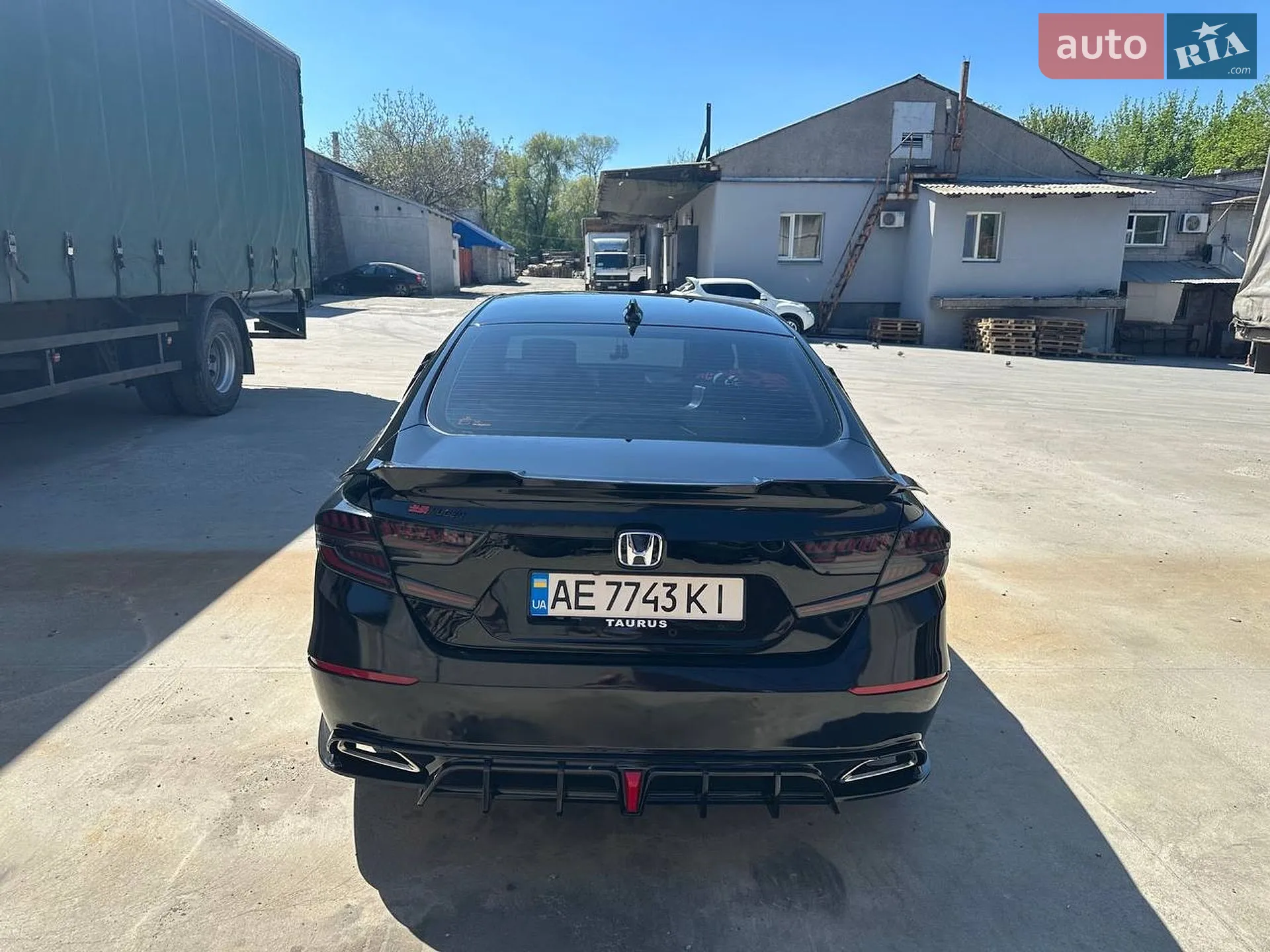 2018 Honda Accord - мініатюра 4