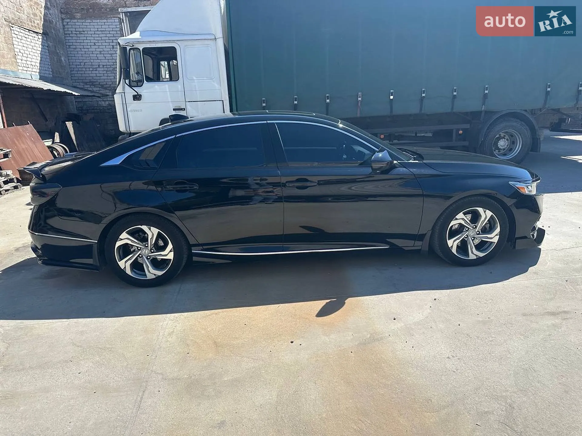 2018 Honda Accord - мініатюра 7