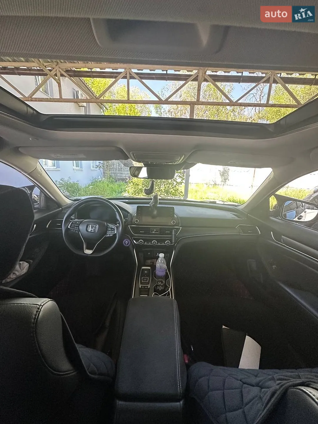 2018 Honda Accord - мініатюра 19