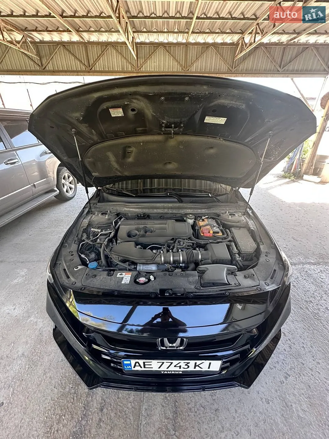2018 Honda Accord - мініатюра 8