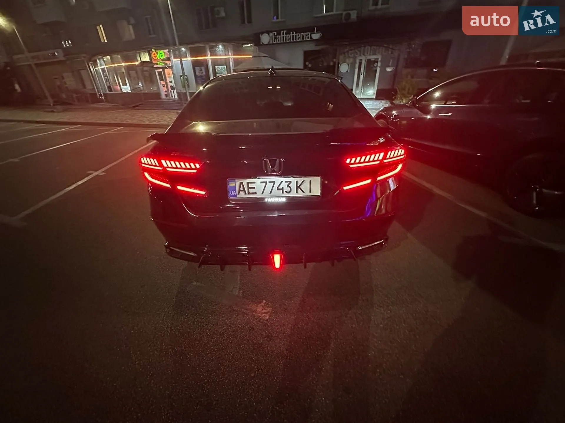 2018 Honda Accord - мініатюра 24