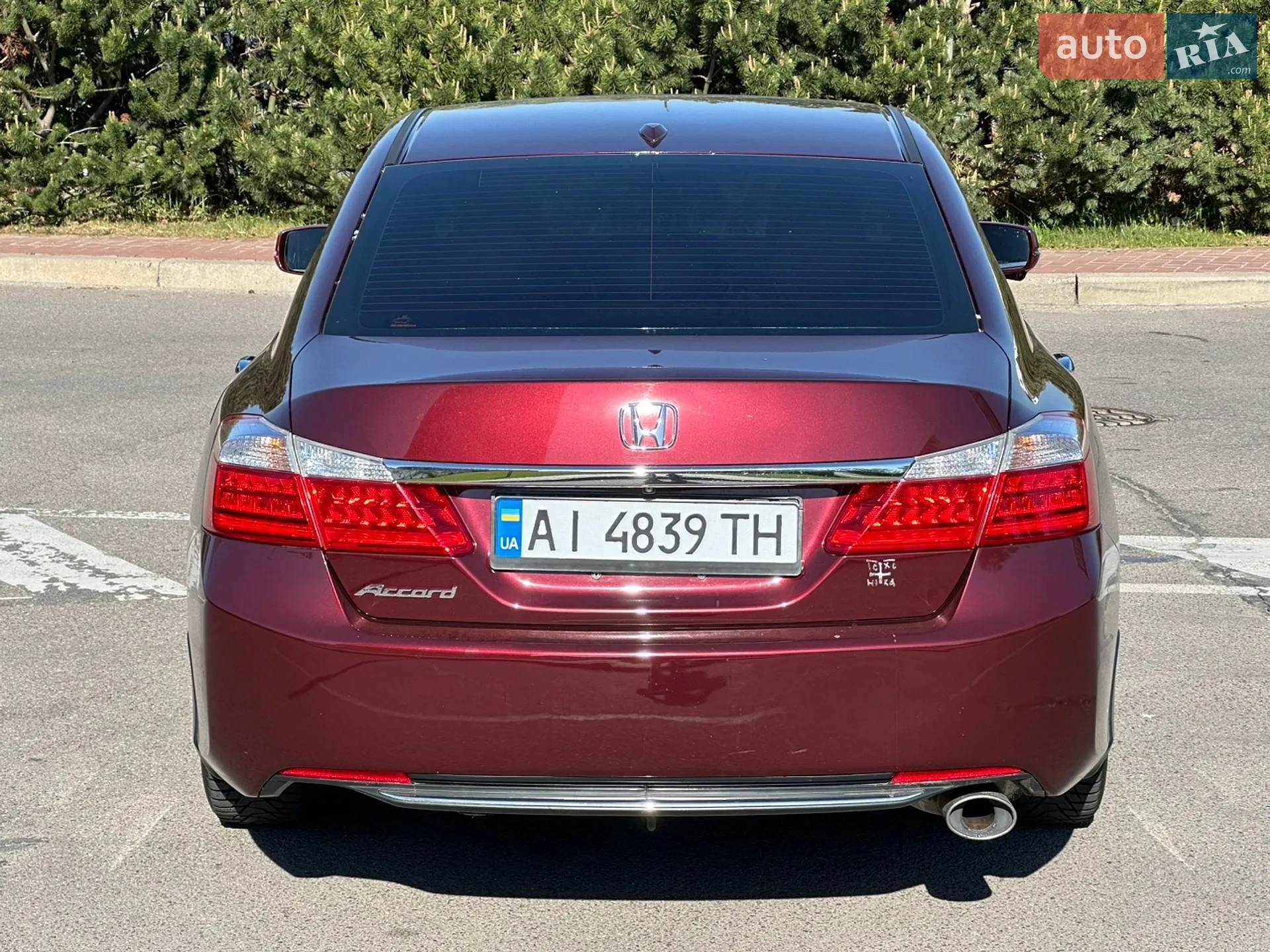 2015 Honda Accord - мініатюра 10