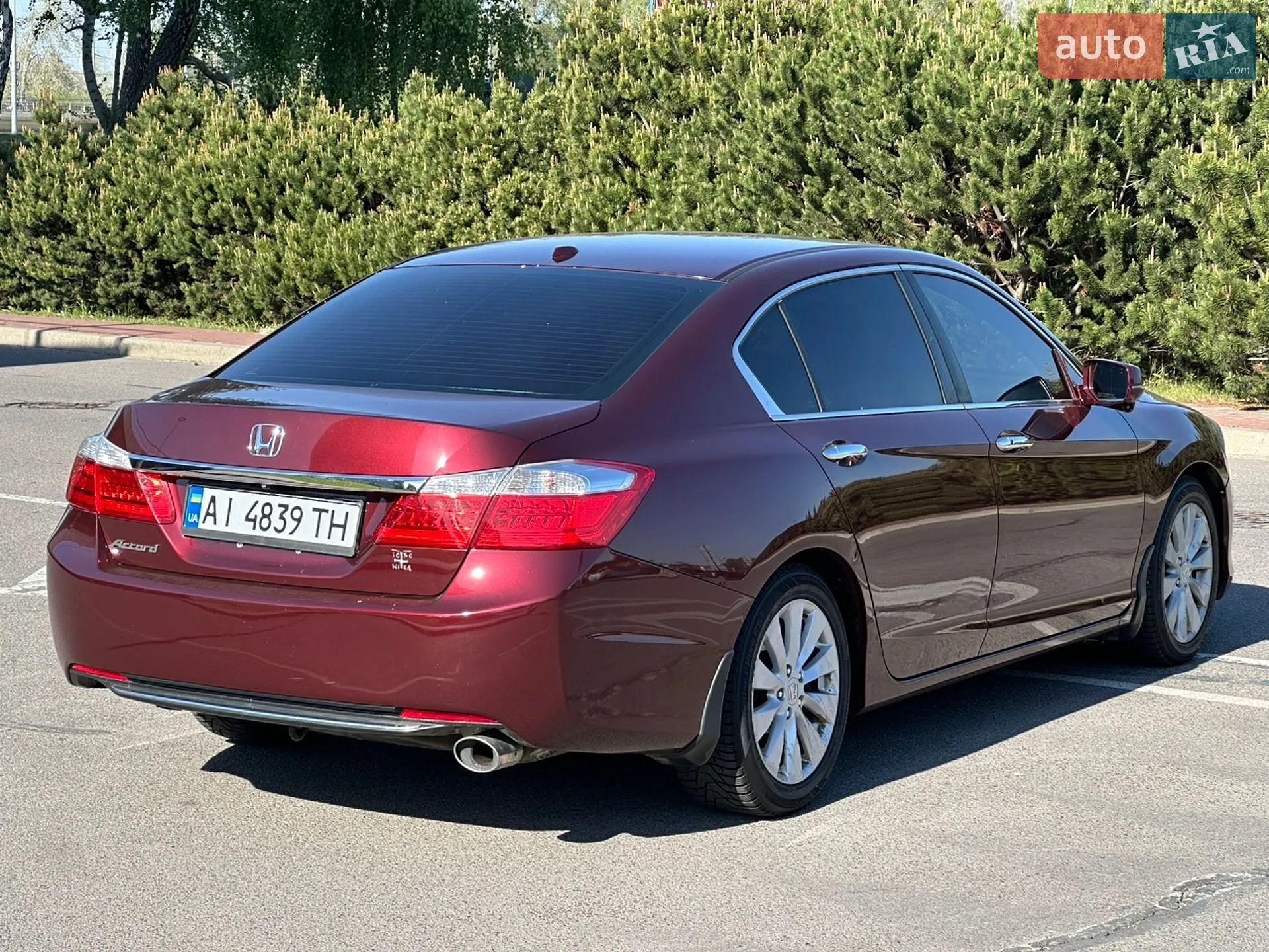 2015 Honda Accord - мініатюра 12