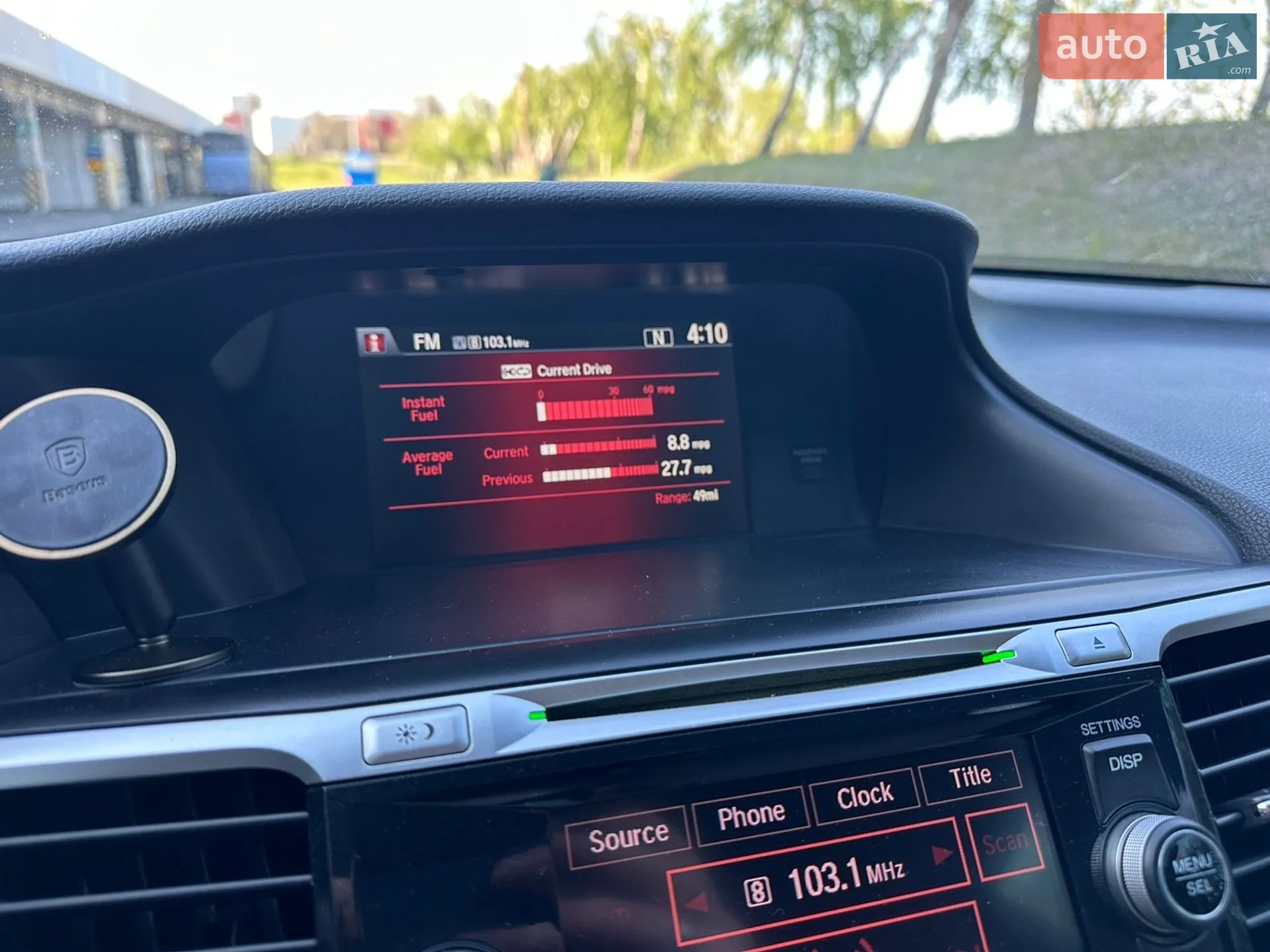 2015 Honda Accord - мініатюра 37