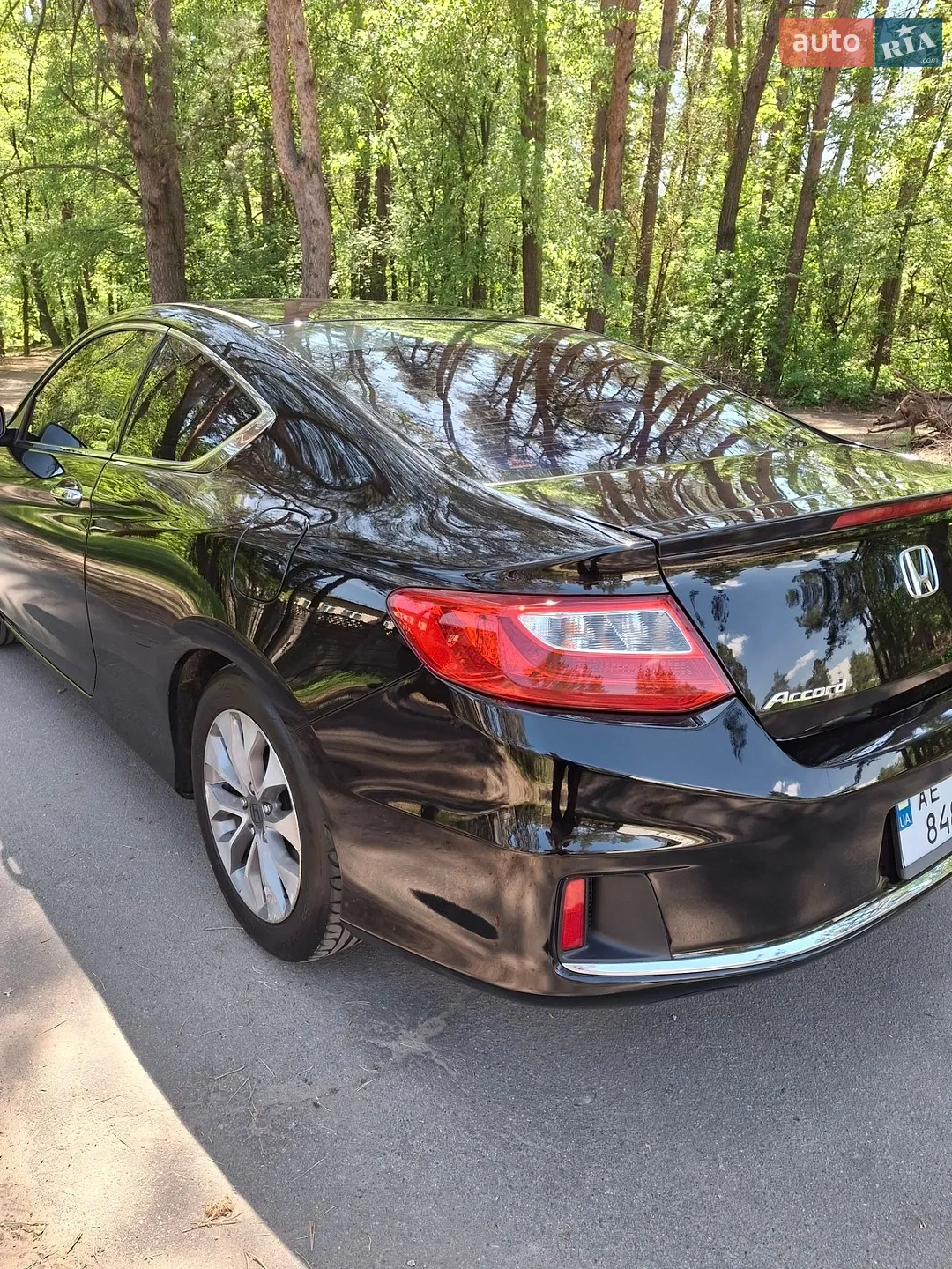 2013 Honda Accord - мініатюра 5