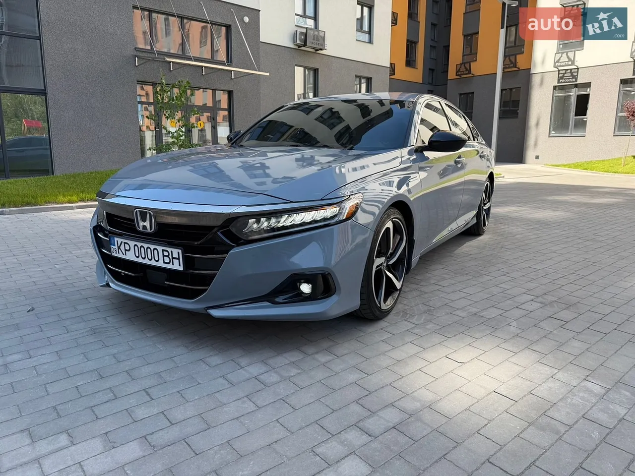 2022 Honda Accord - мініатюра 17