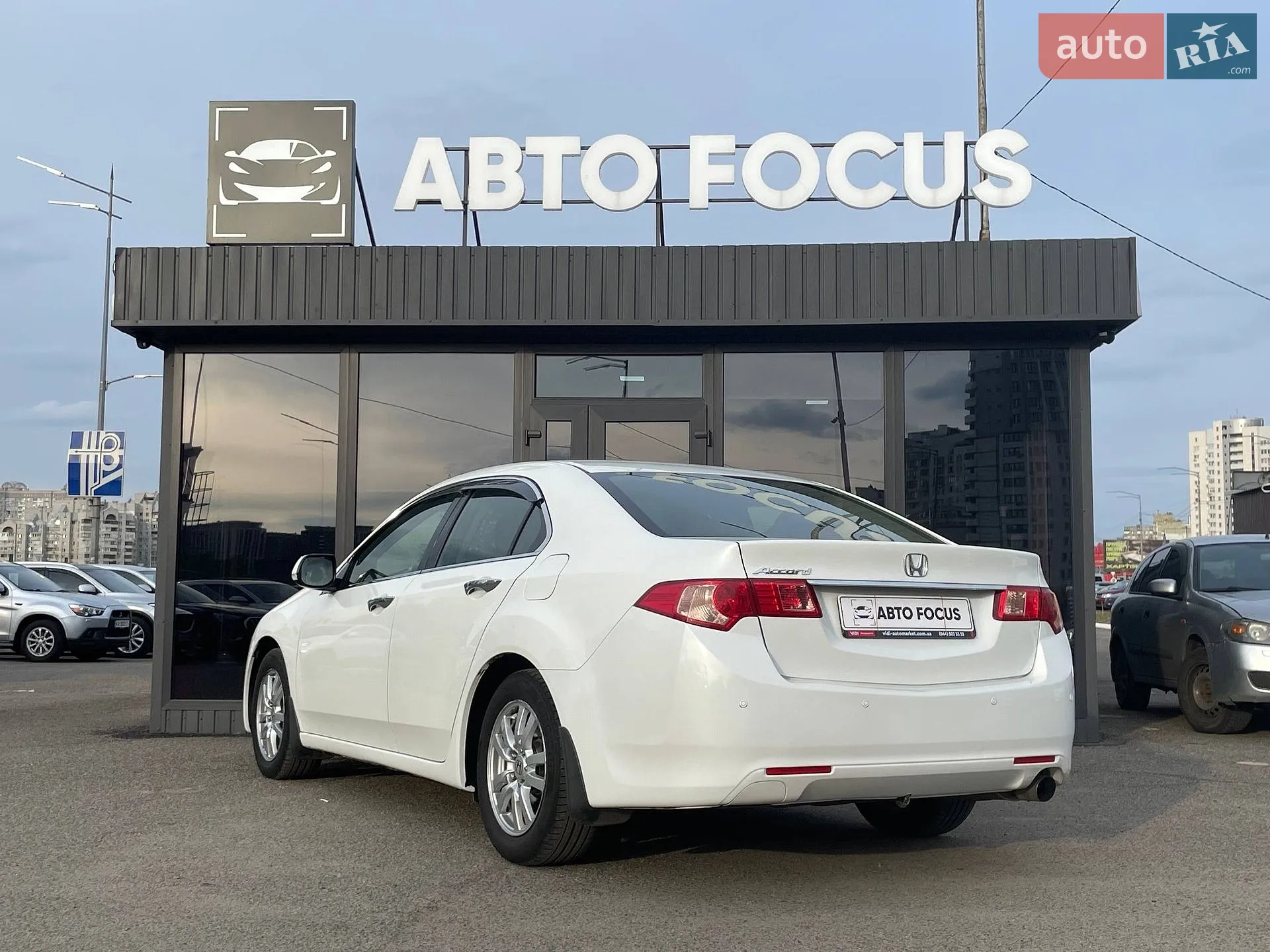 2012 Honda Accord - мініатюра 5