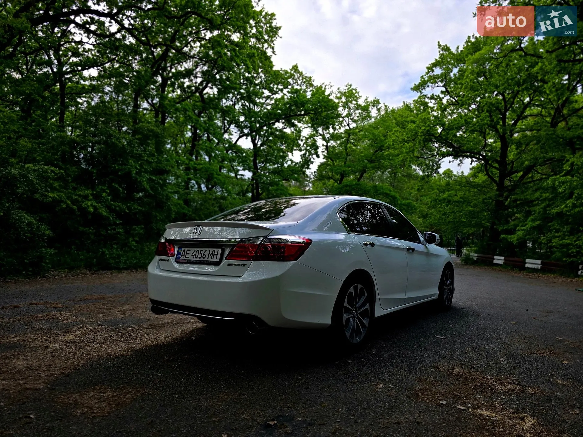 2013 Honda Accord - мініатюра 7