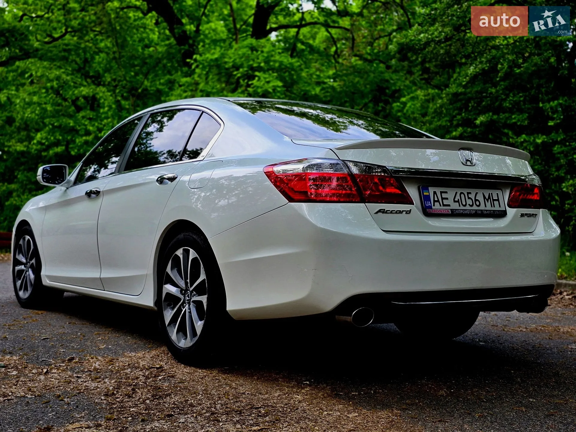 2013 Honda Accord - мініатюра 11