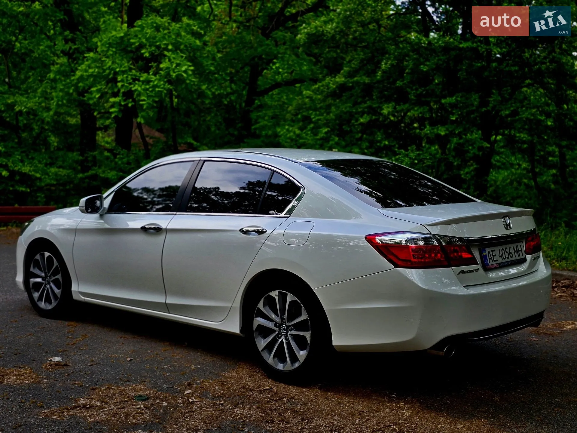 2013 Honda Accord - мініатюра 13