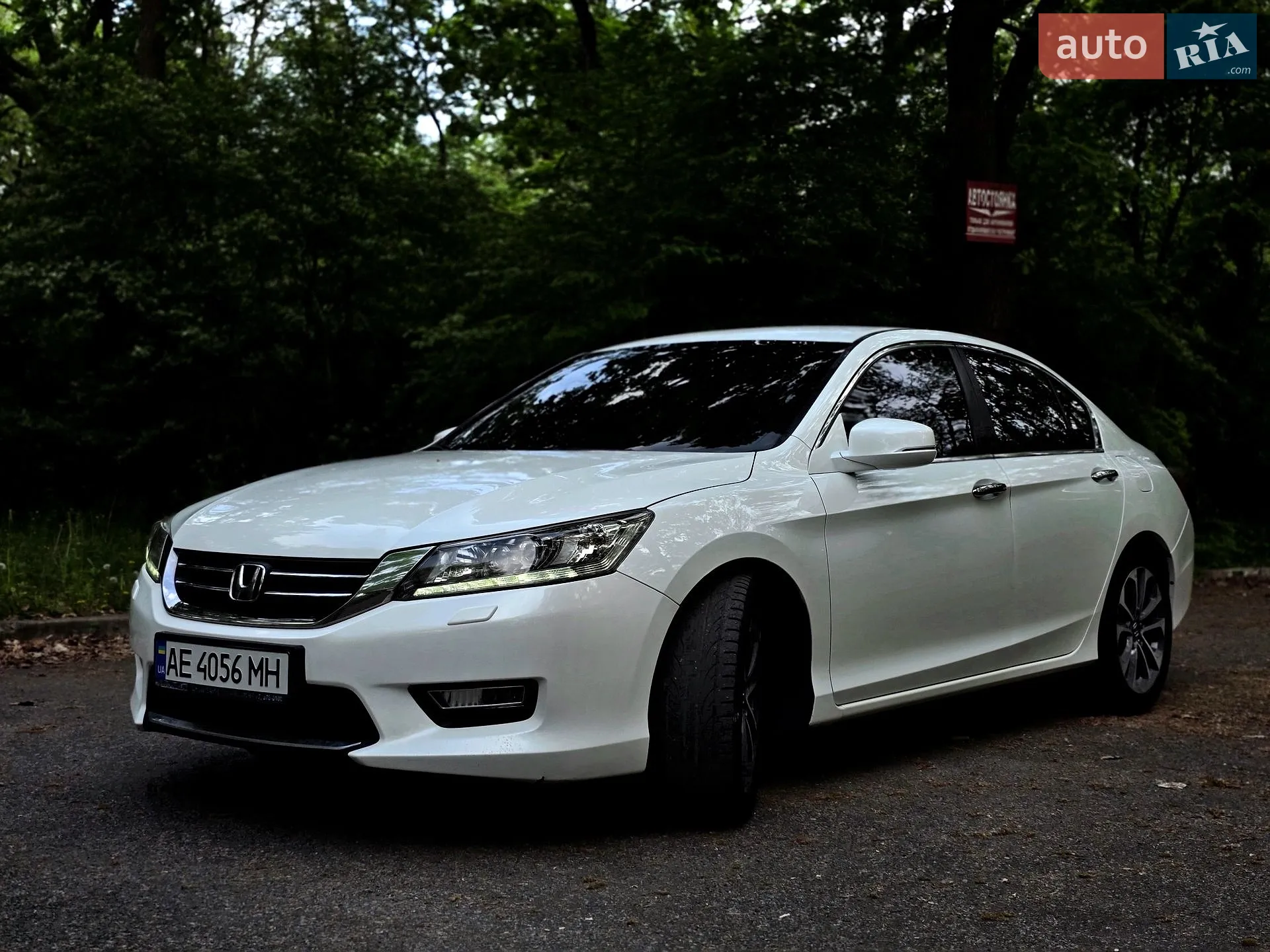 2013 Honda Accord - мініатюра 14