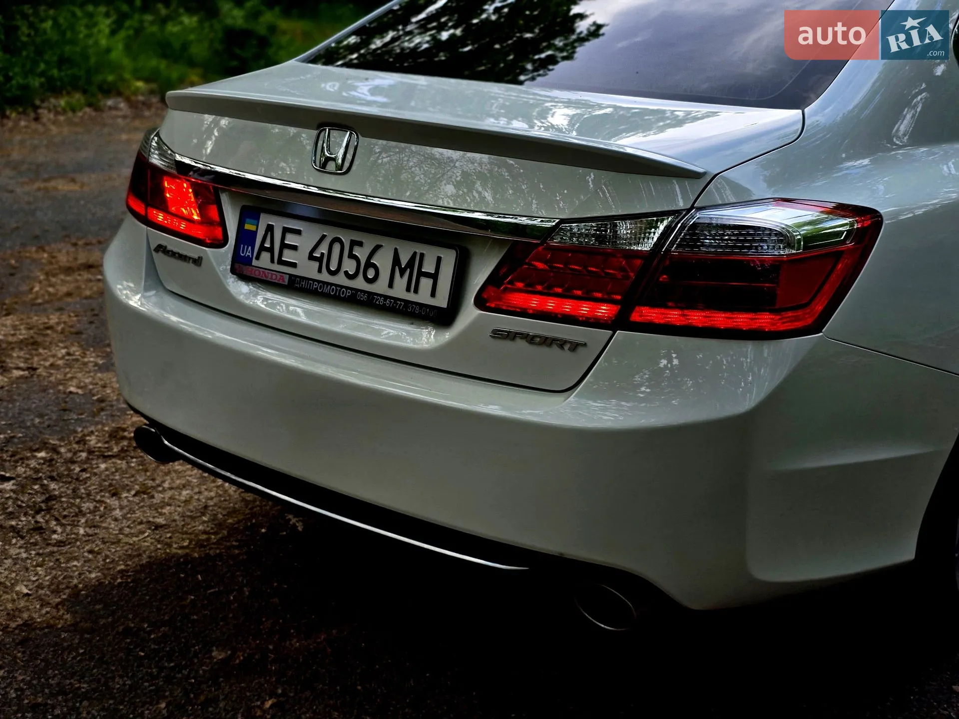 2013 Honda Accord - мініатюра 24