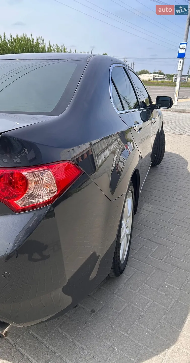 2011 Honda Accord - мініатюра 5